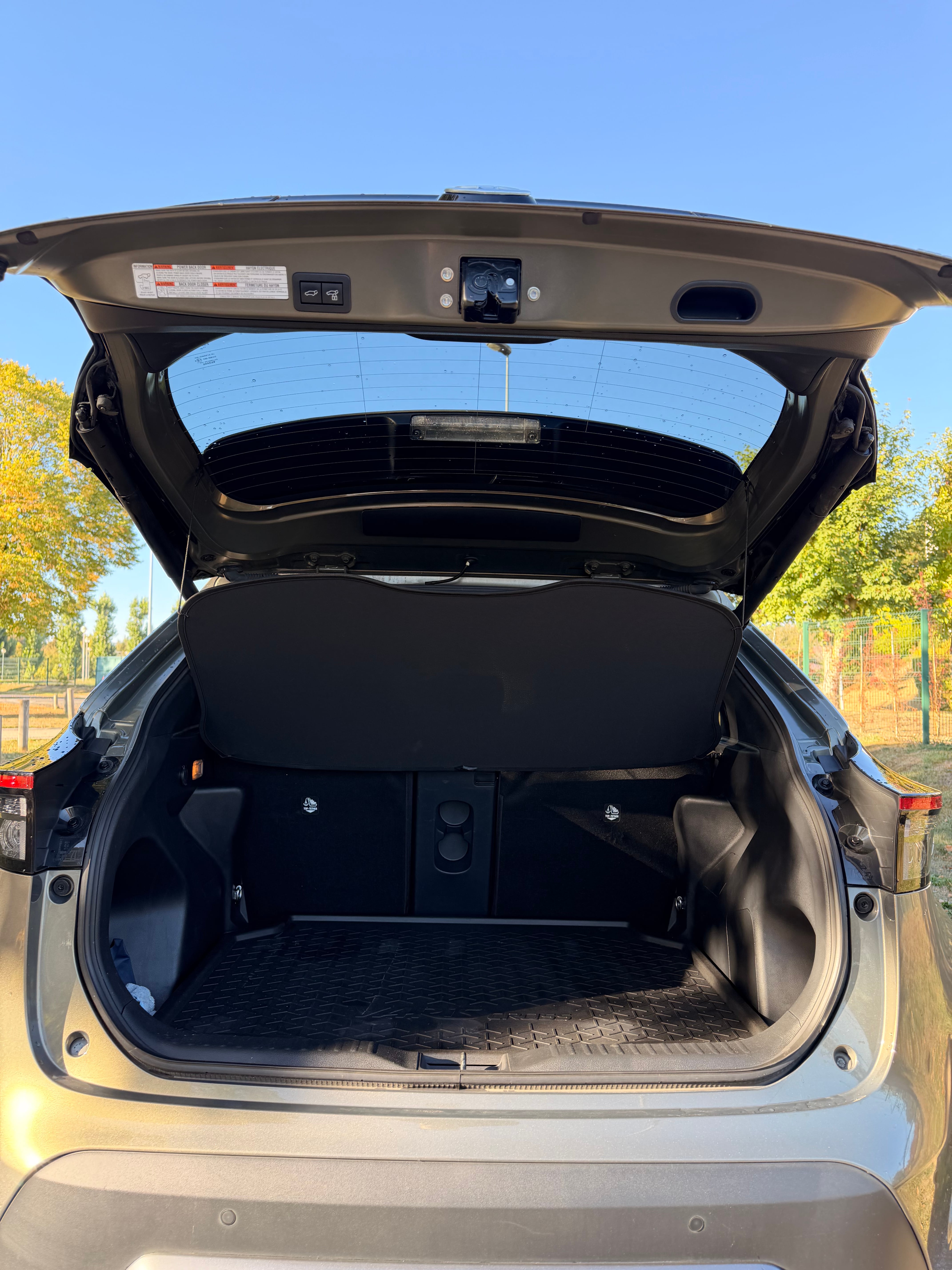 Toyota Yaris Cross Hybrid avec GPS