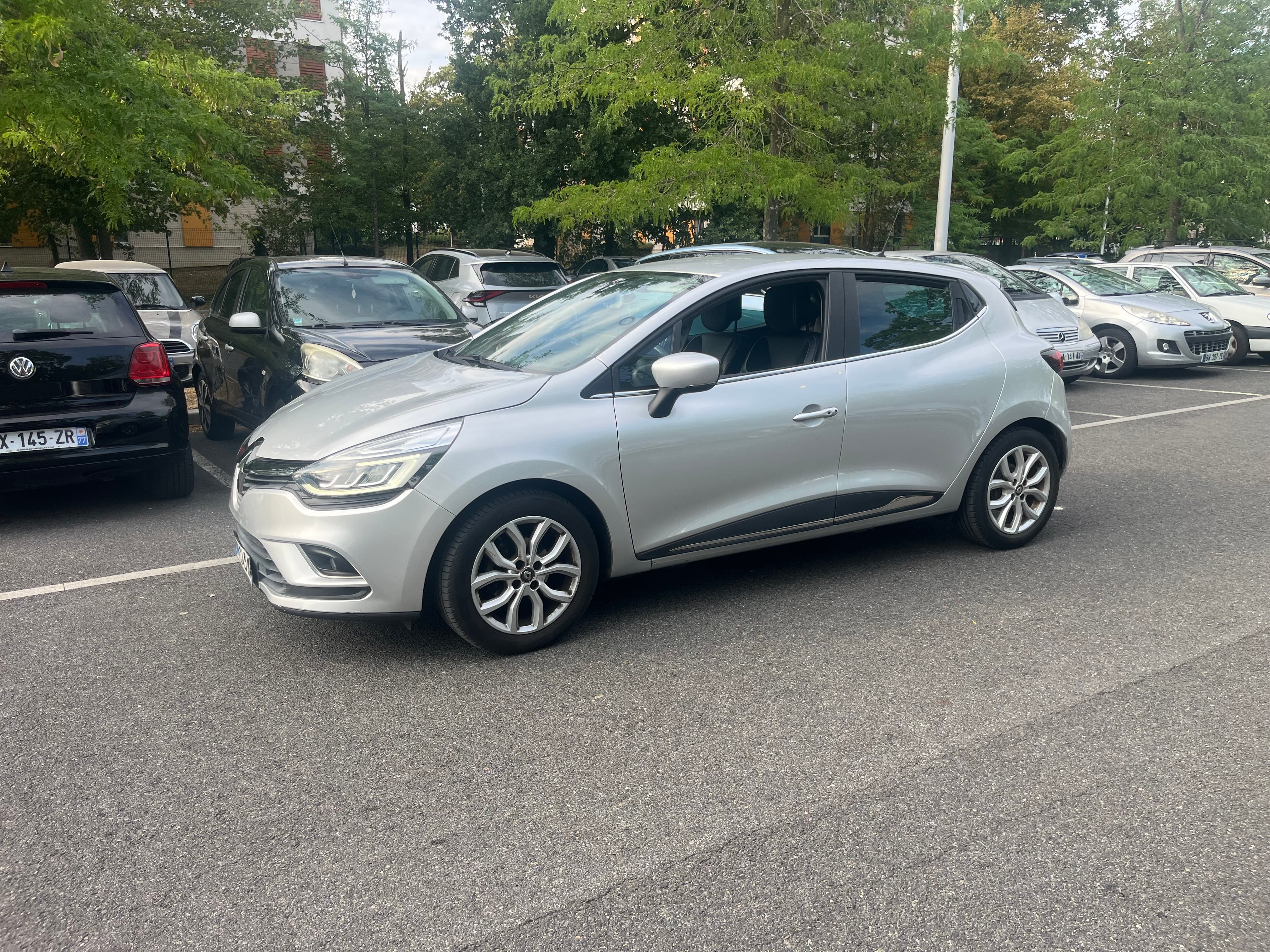 Renault Clio, 2017, Essence 95