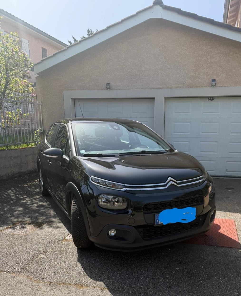 Citroen C3 avec Audio Bluetooth