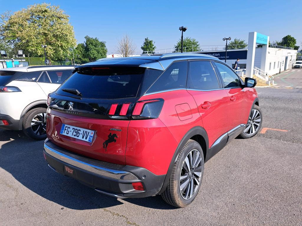 Peugeot 3008 avec Climatisation