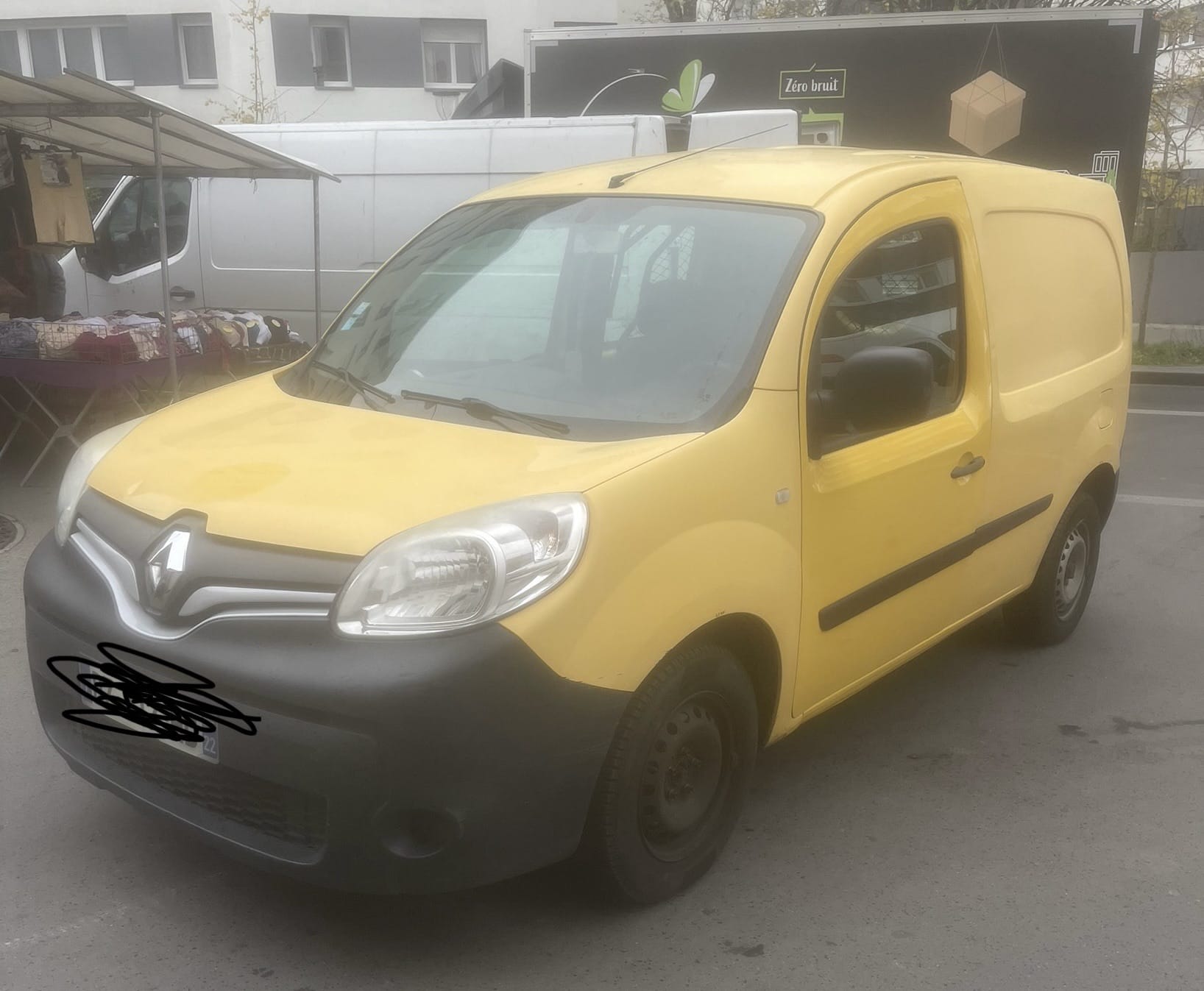 Renault Kangoo Express, 2016, Diesel