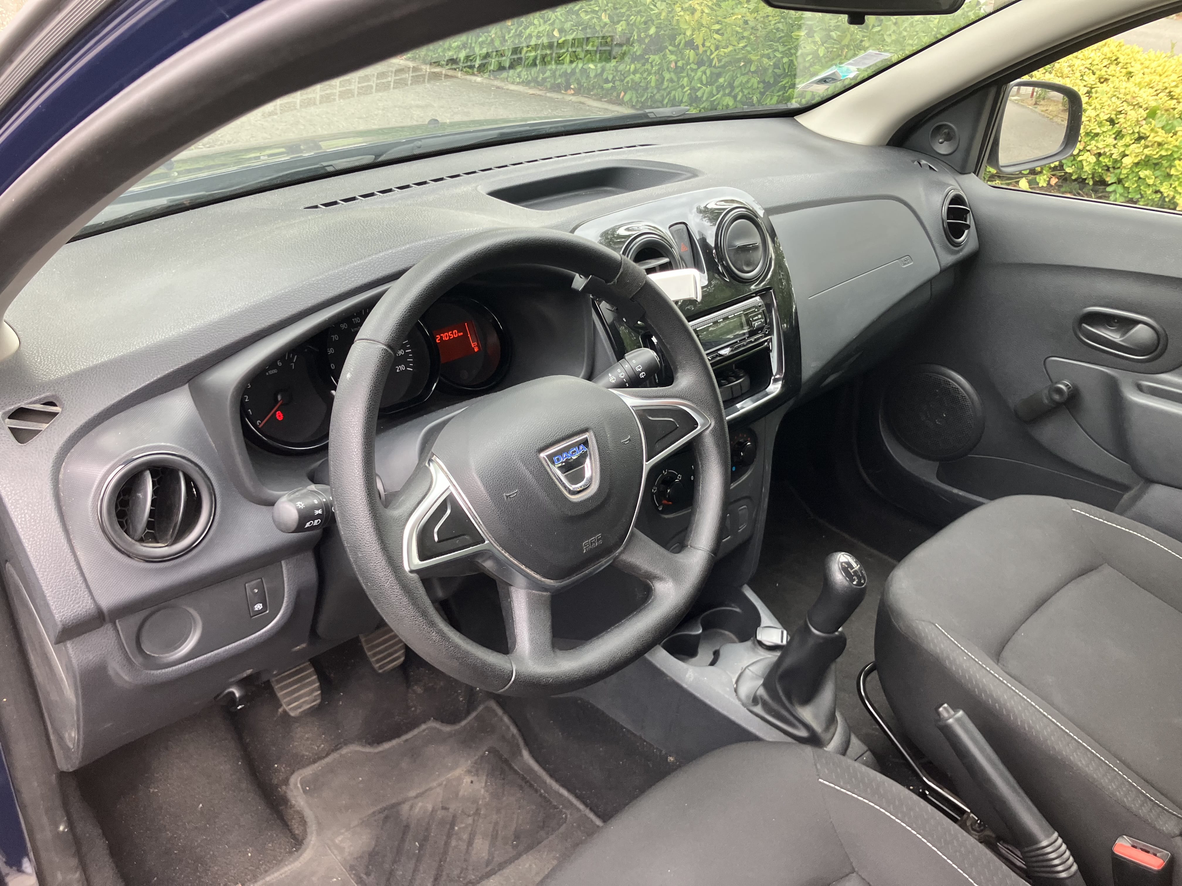 Dacia Sandero Essential