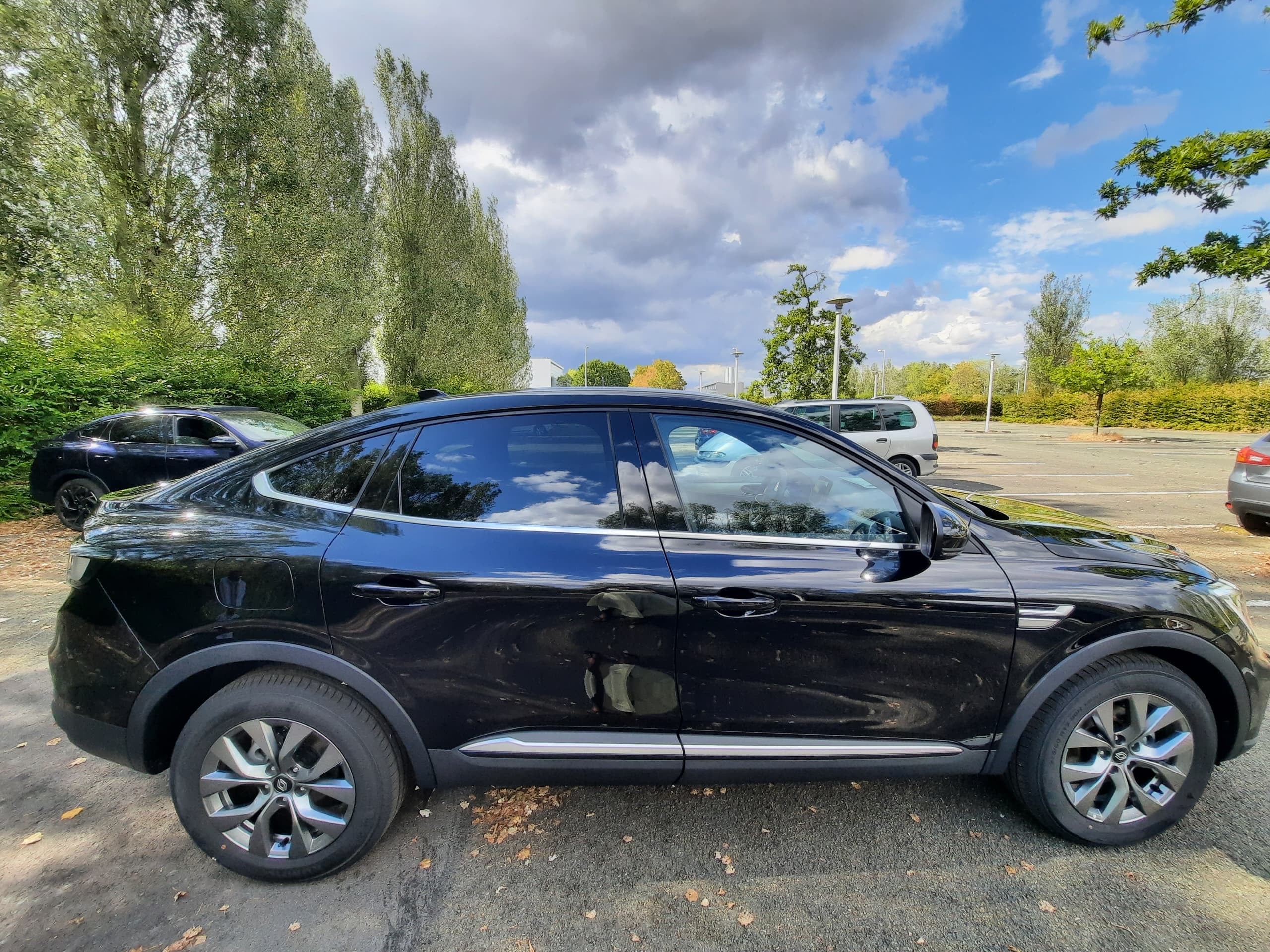 Renault Arkana E-Tech, 2026, Essence 95, automatique