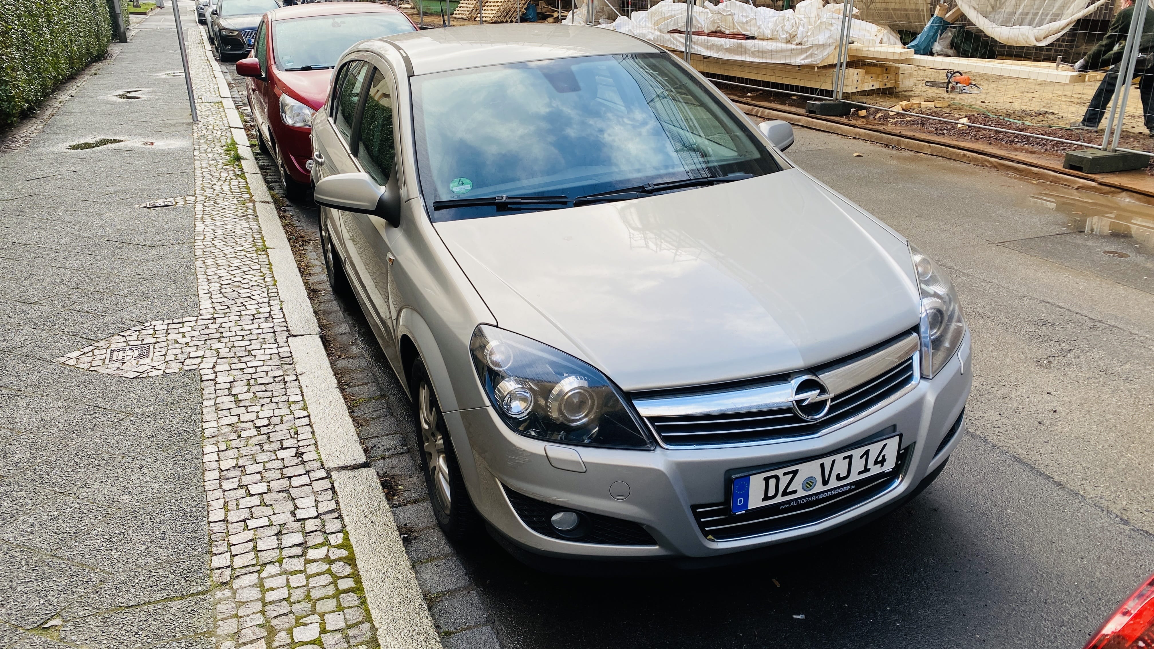 Opel Astra Navigation, 2010, Super 95