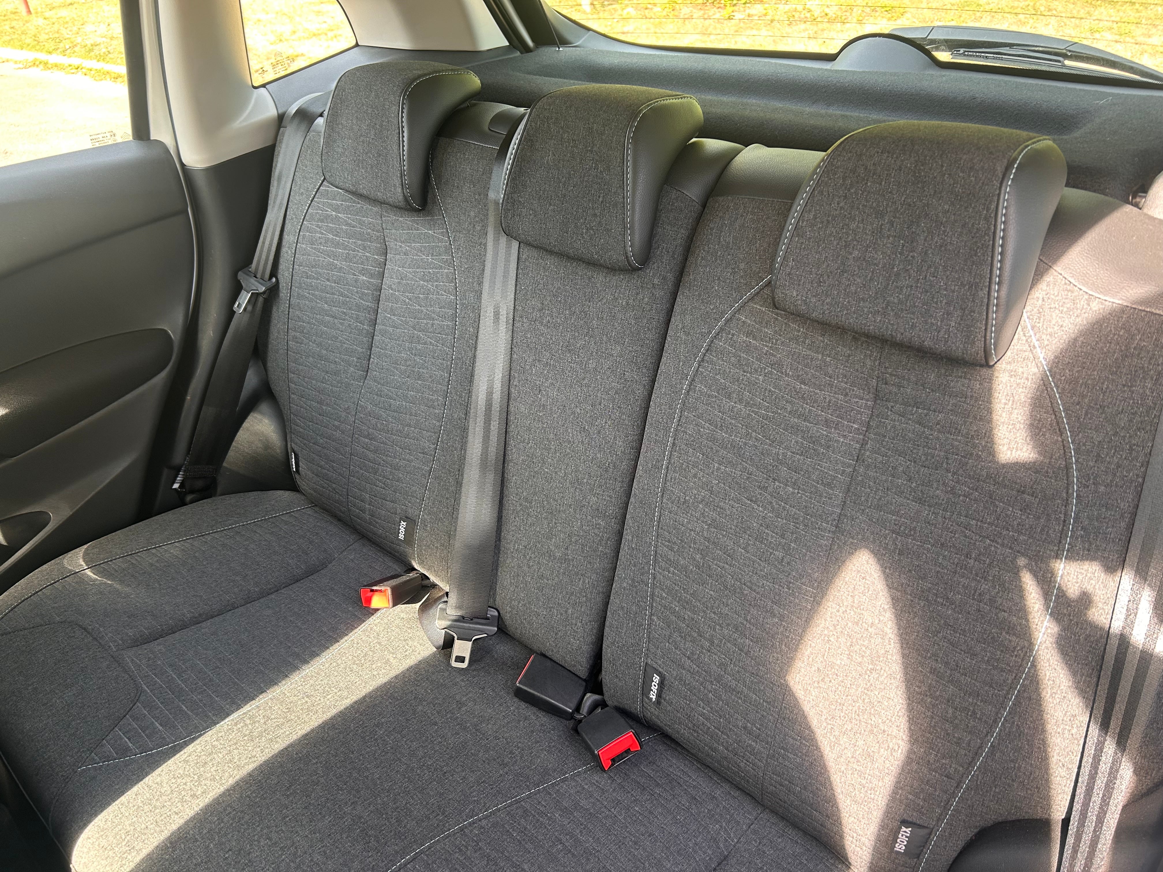 Citroen C3 avec Autoradio