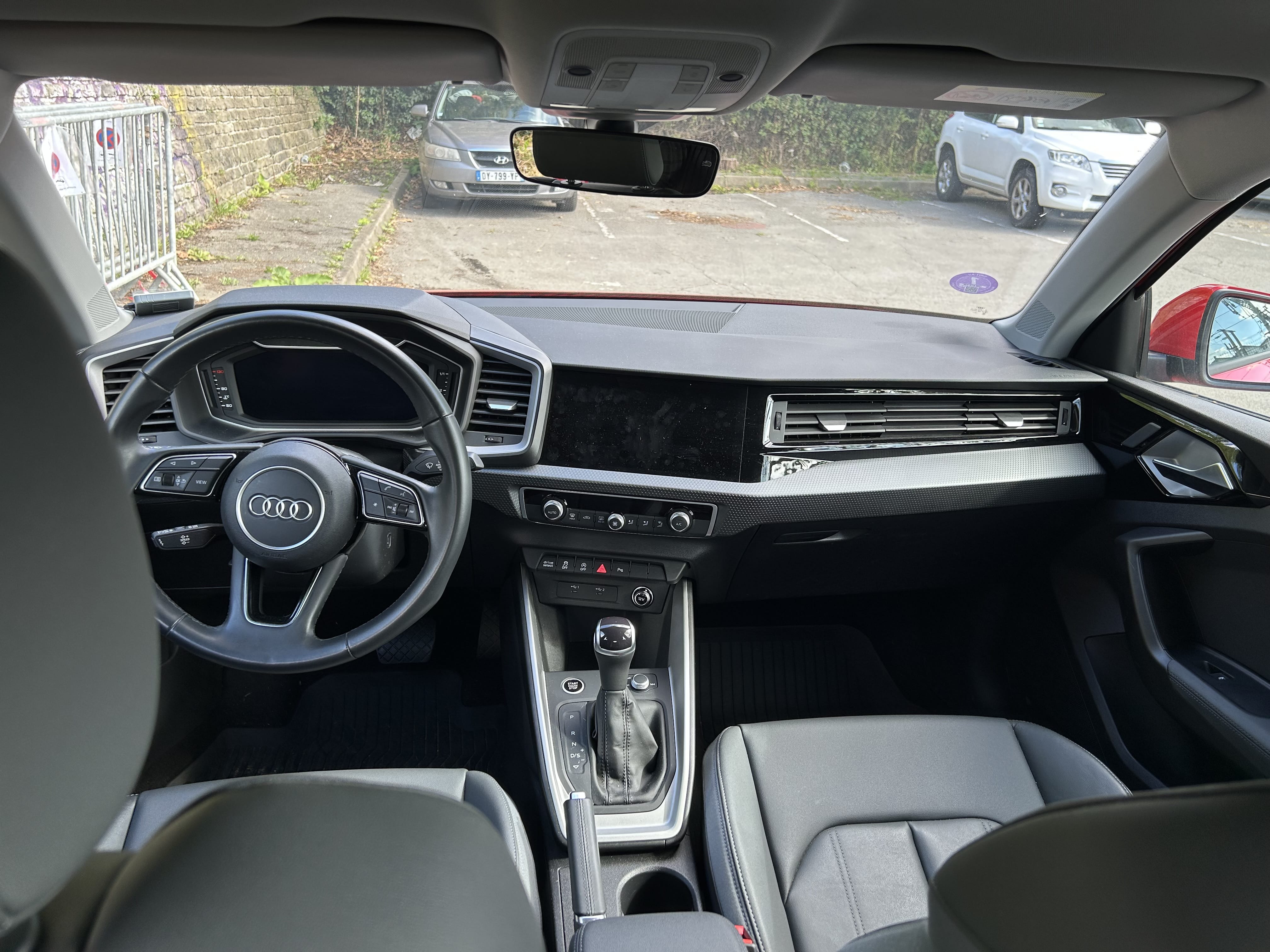 Audi A1 Allstreet avec Régulateur de vitesse