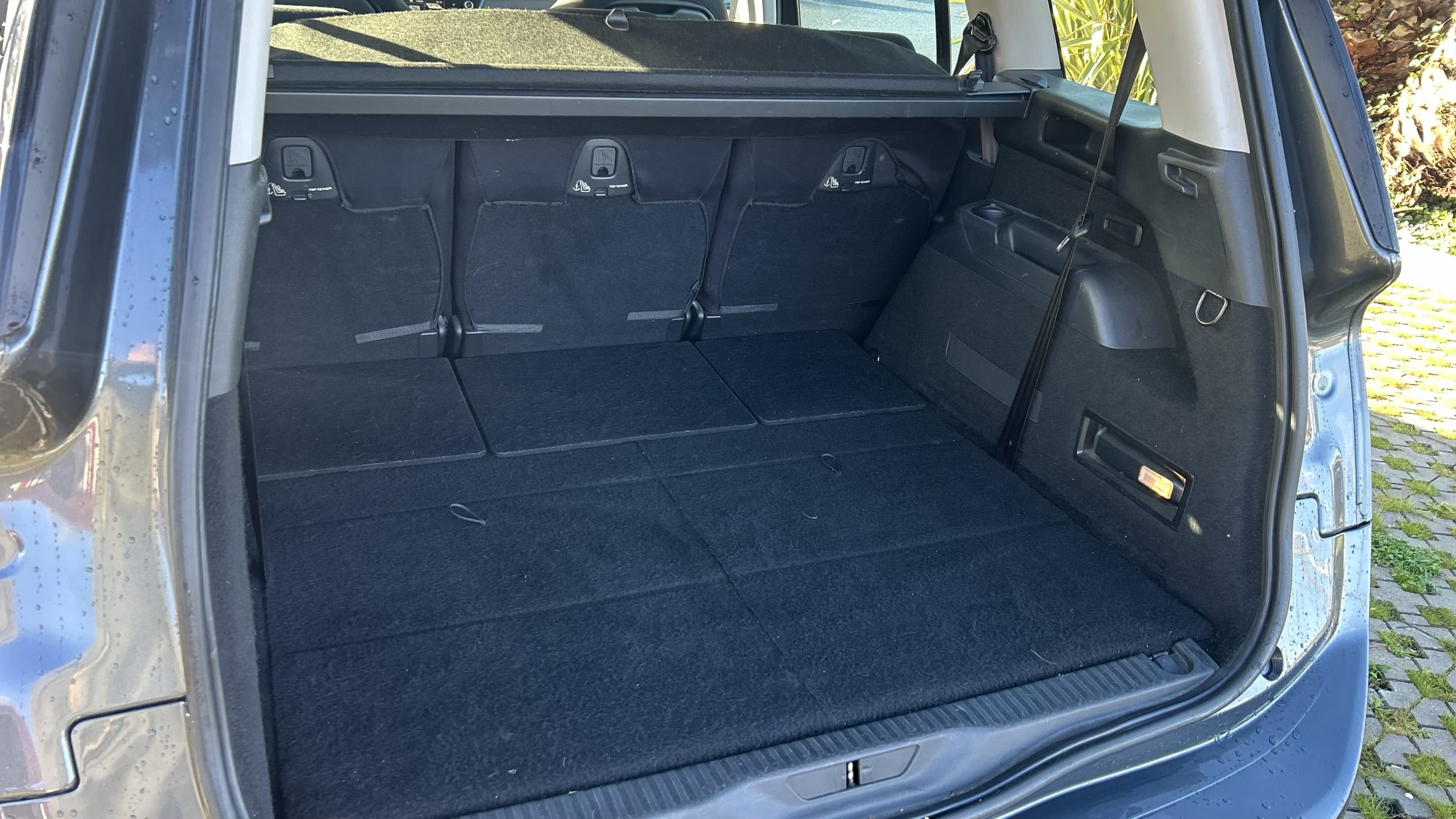 Citroen C4 Grand Spacetourer
