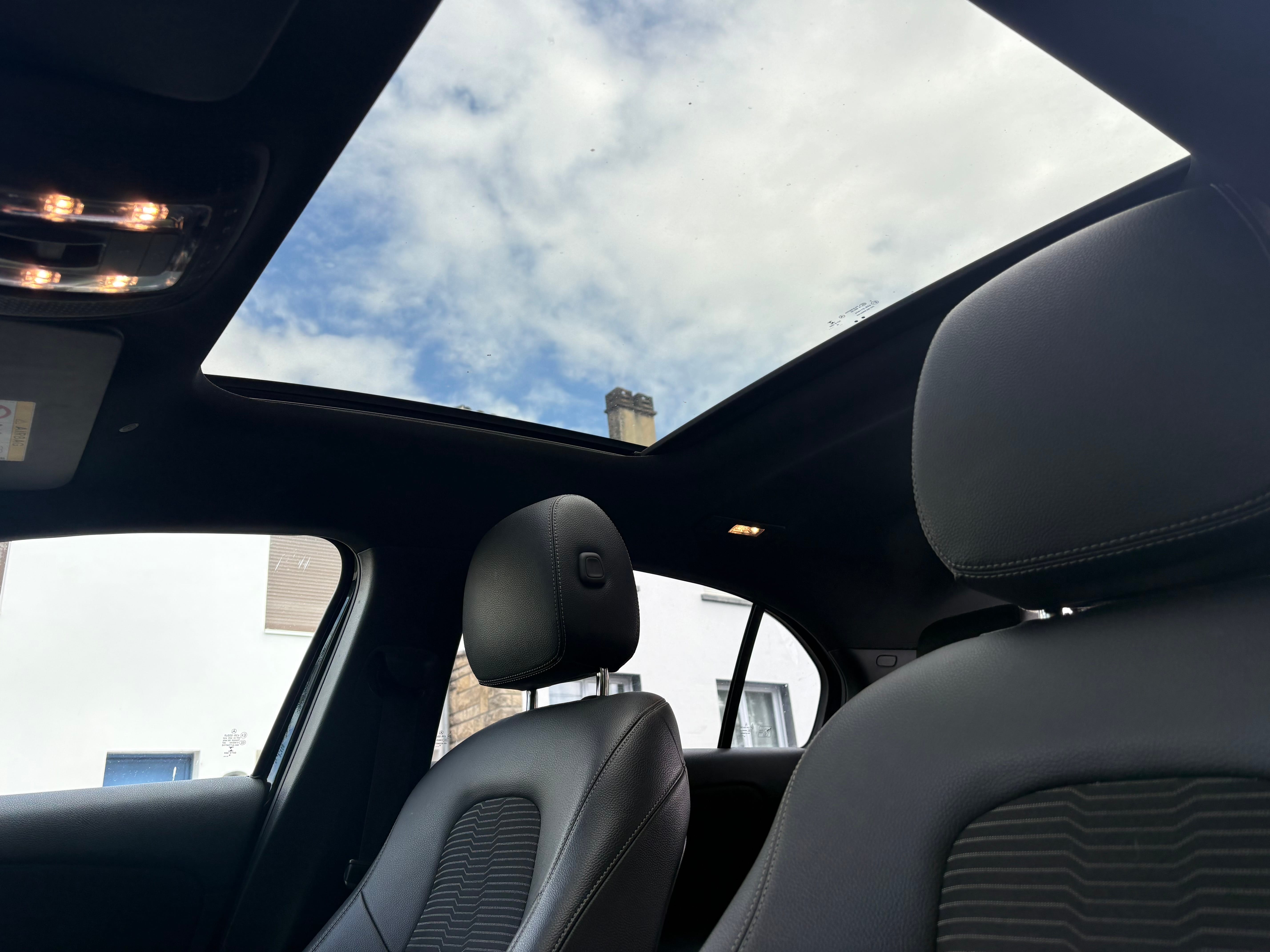 Mercedes-Benz Classe A 180 avec Caméra de recul