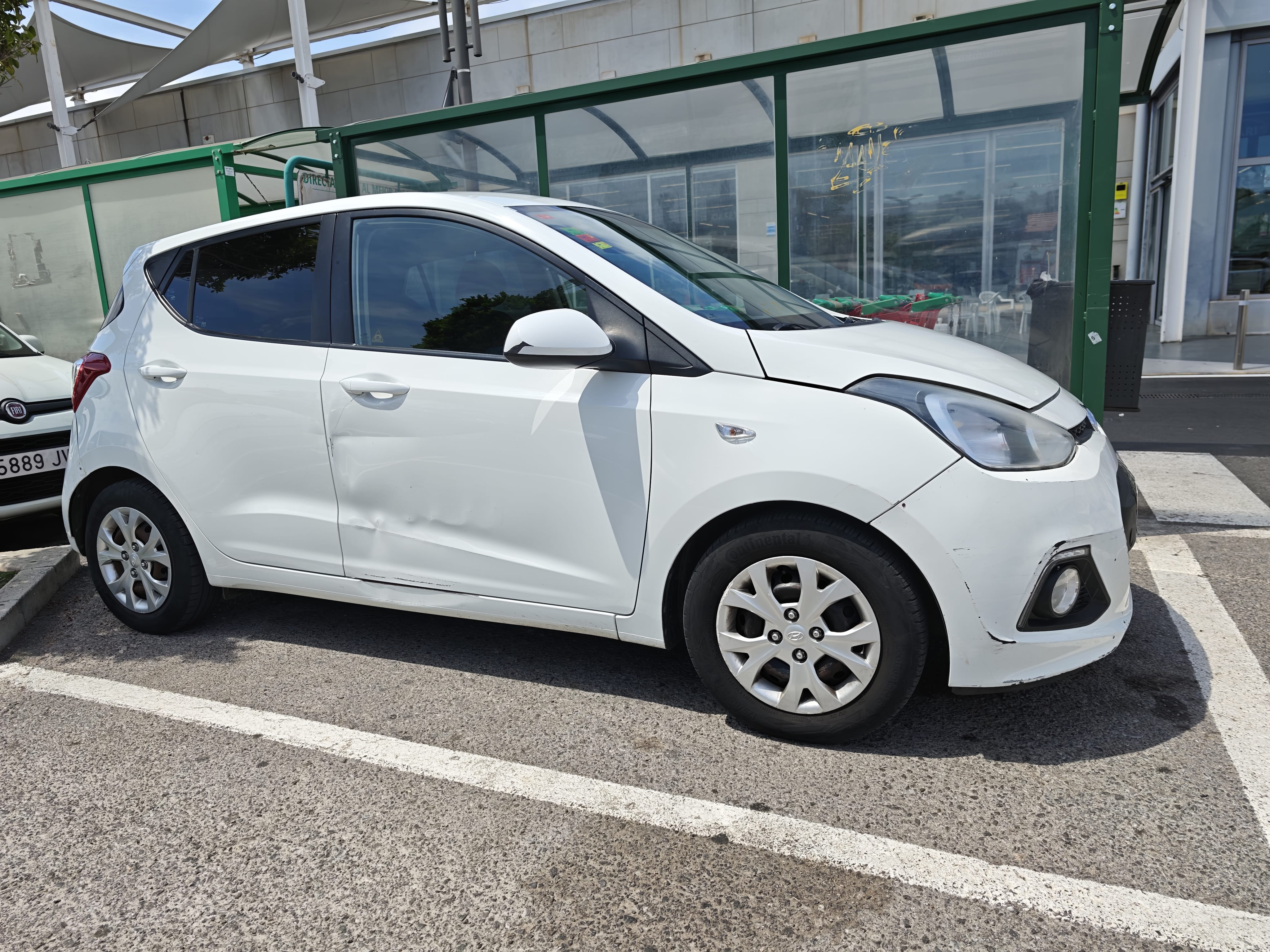 Hyundai i10 met Airco