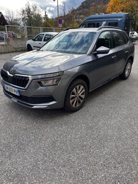 Skoda Kamiq, 2023, Essence 98, automatique