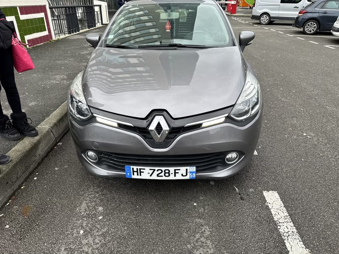Renault Clio 1.2 tce, 2013, Essence 95