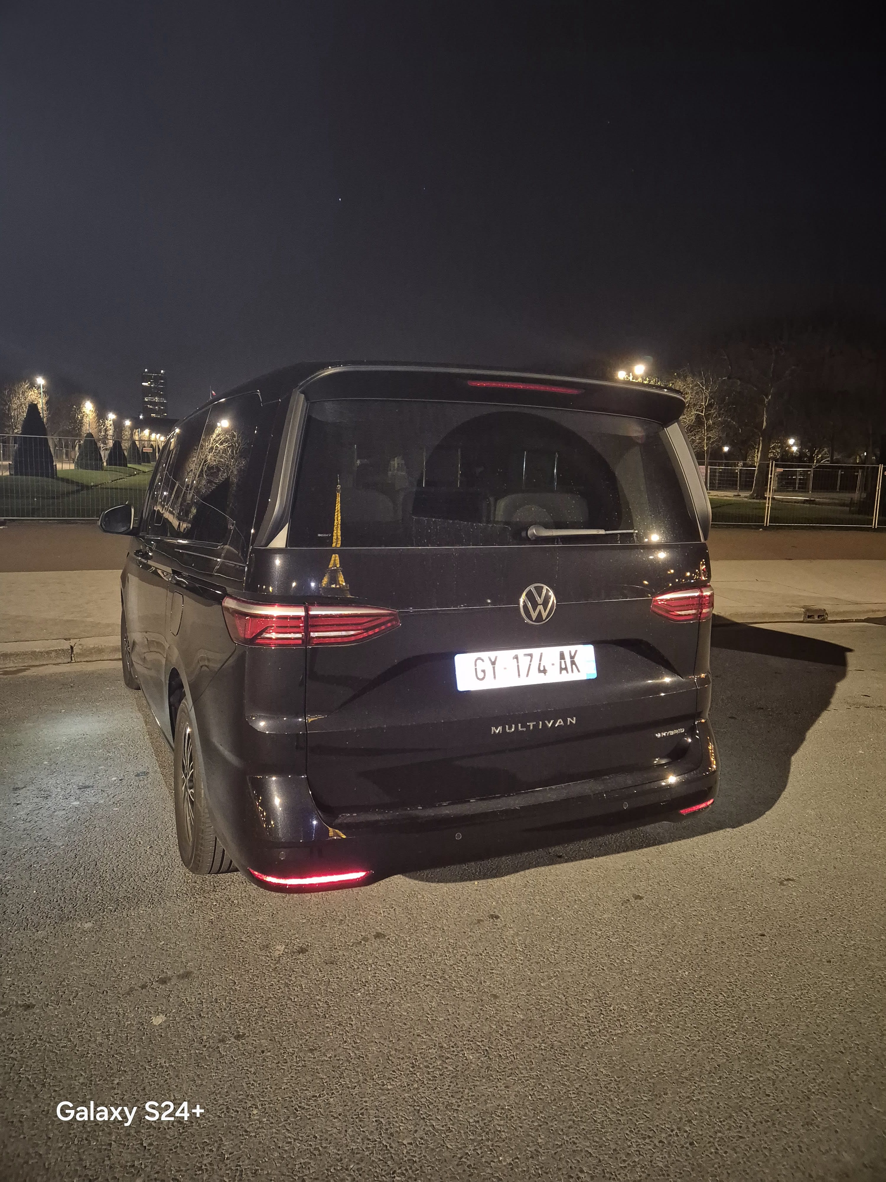 Volkswagen Multivan avec Climatisation
