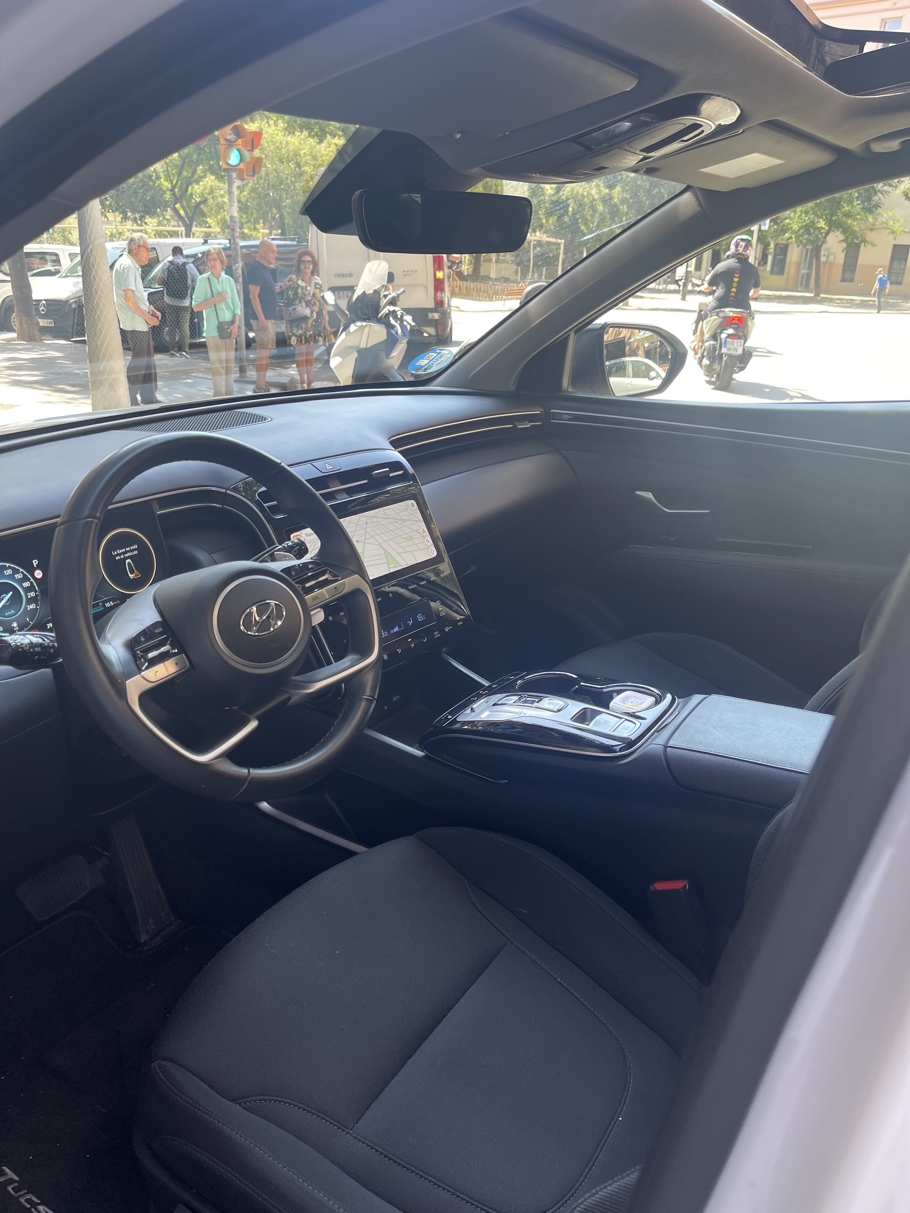 Hyundai Tucson ECO avec GPS