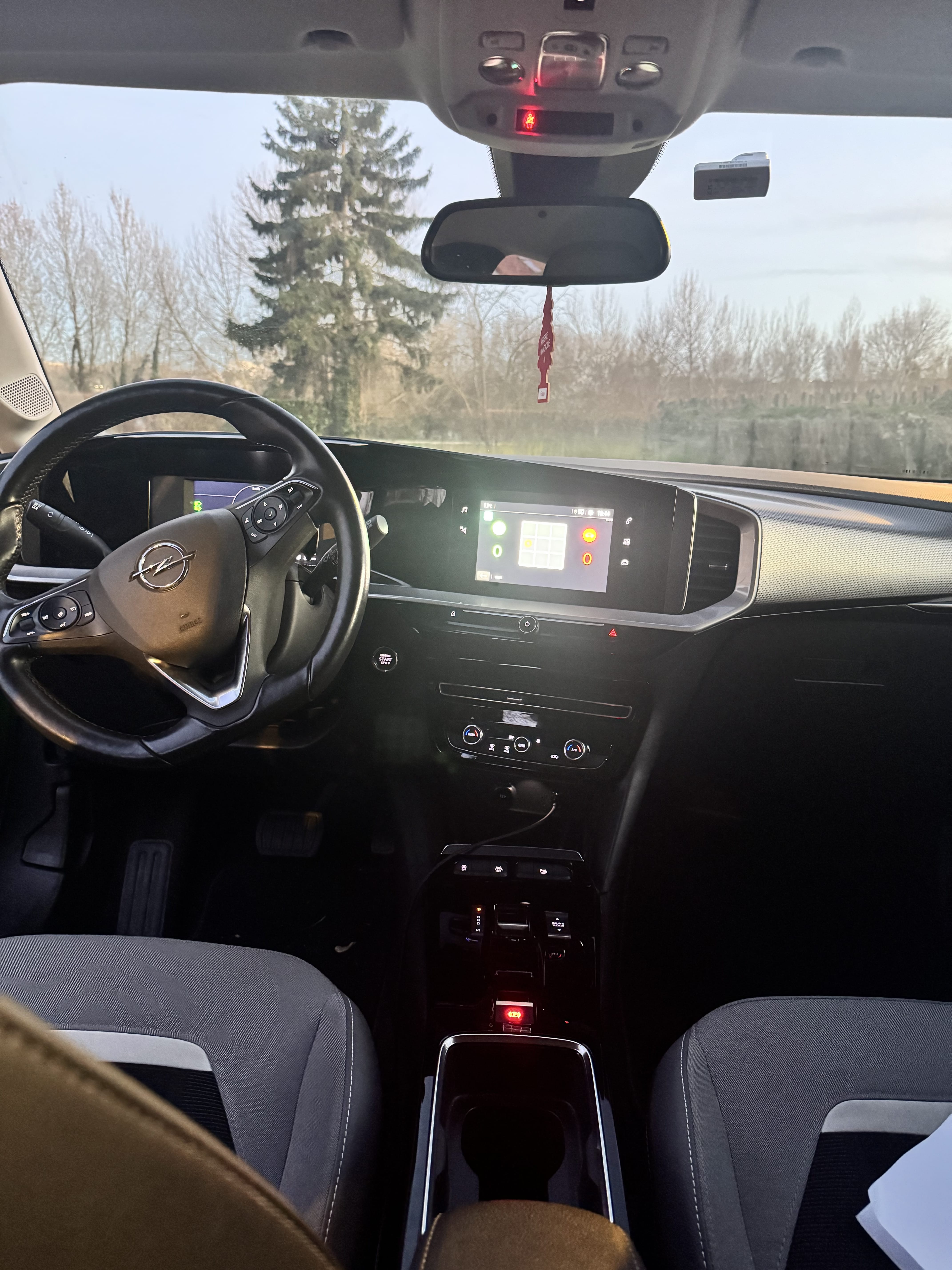 Opel Mokka avec Régulateur de vitesse