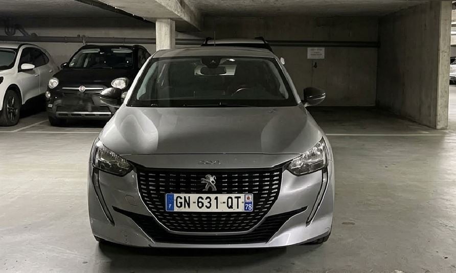 Peugeot 208, 2023, Essence 95