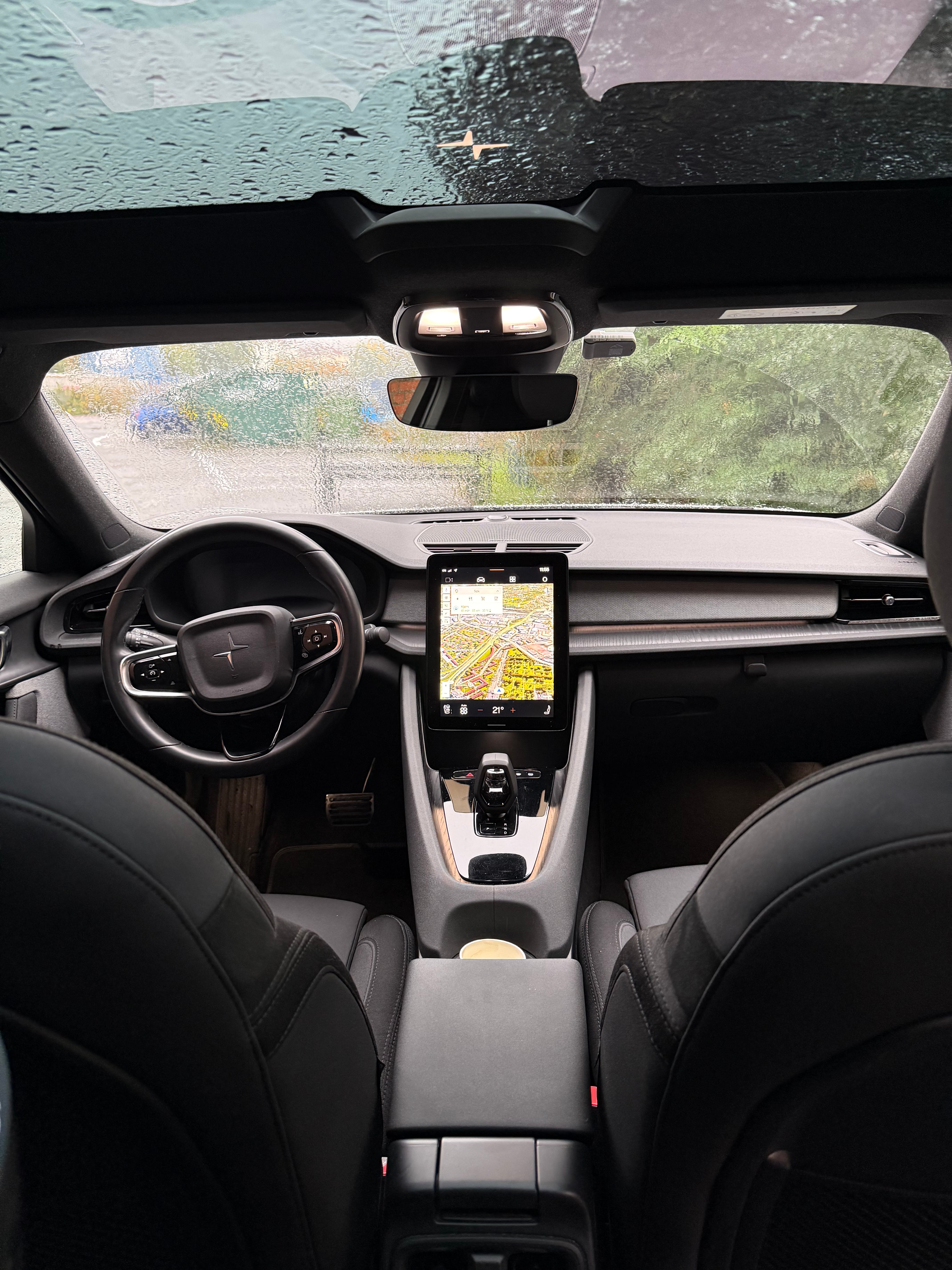 Polestar 2 Long Range Dual Motor med GPS