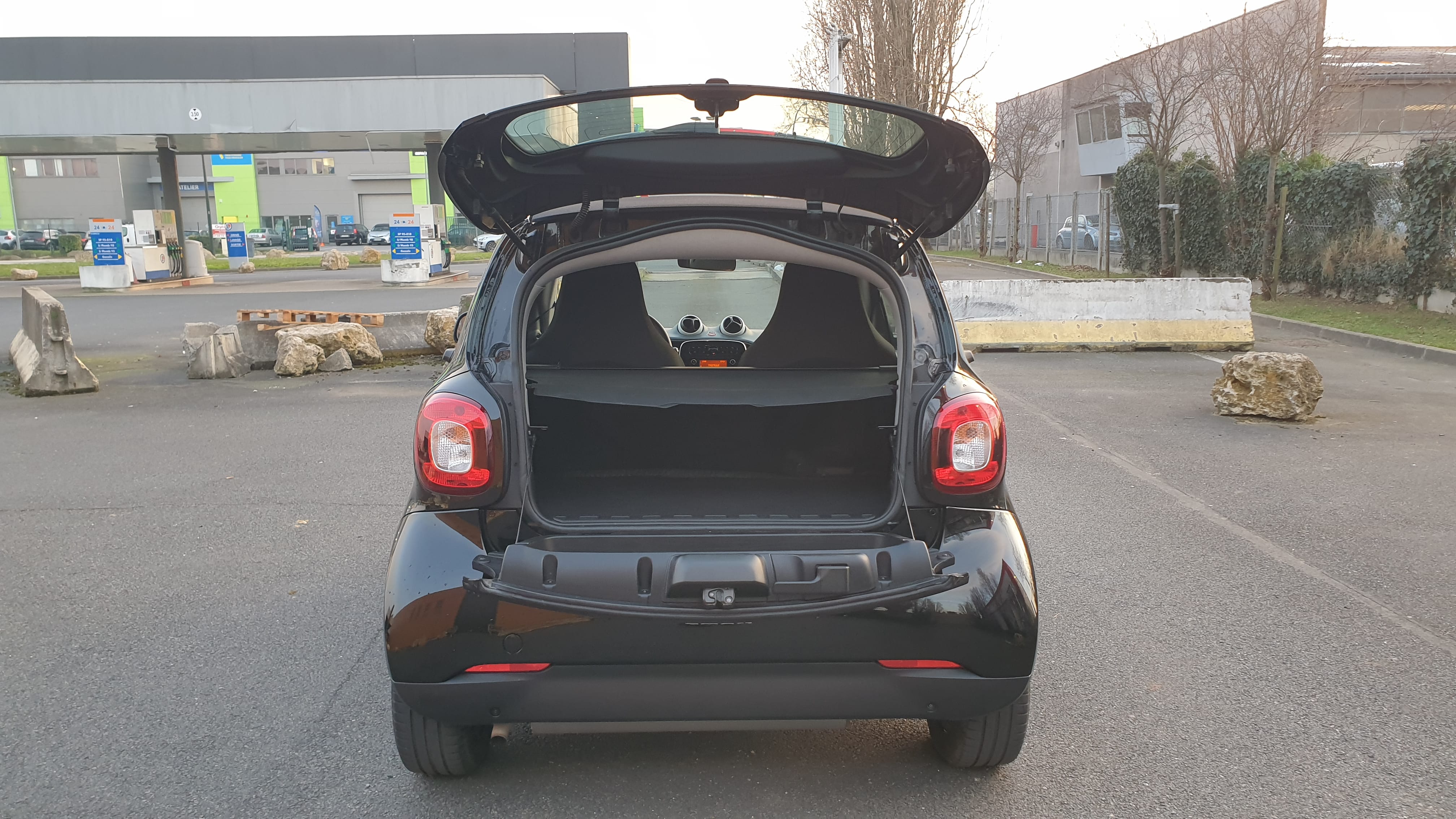 Smart Fortwo Coupé Saint ouen - EL631GT avec Audio Bluetooth