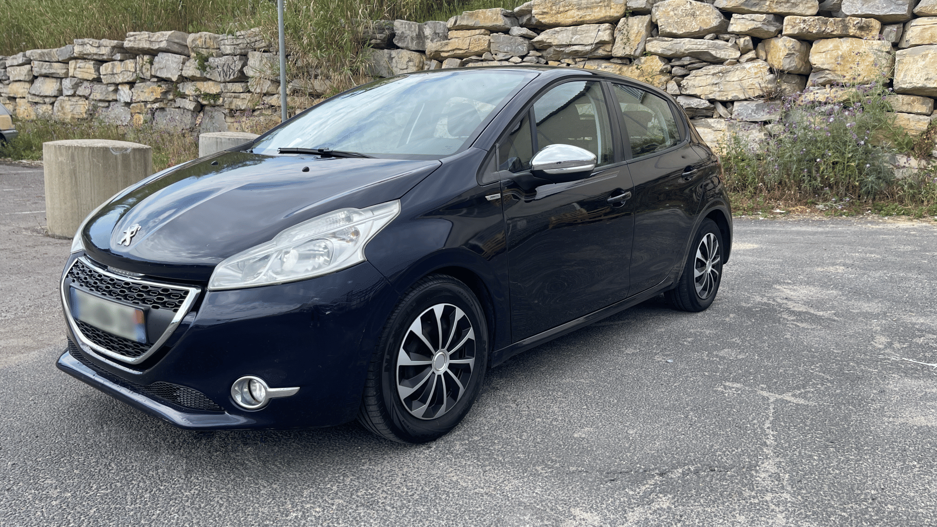 Peugeot 208 1.6 HDI, 2013, Diesel