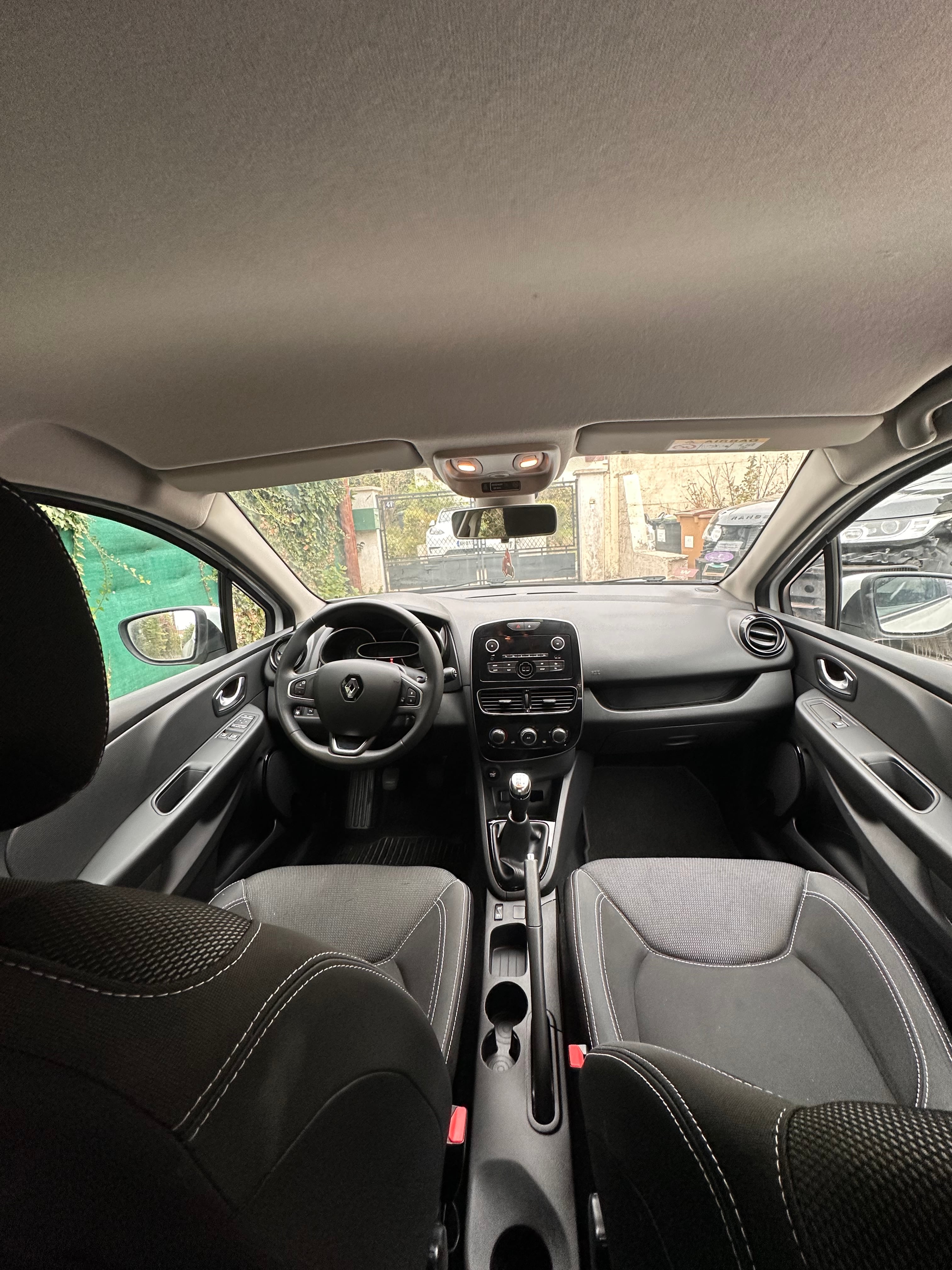 Renault Clio 4 0,9 tce avec Audio Bluetooth