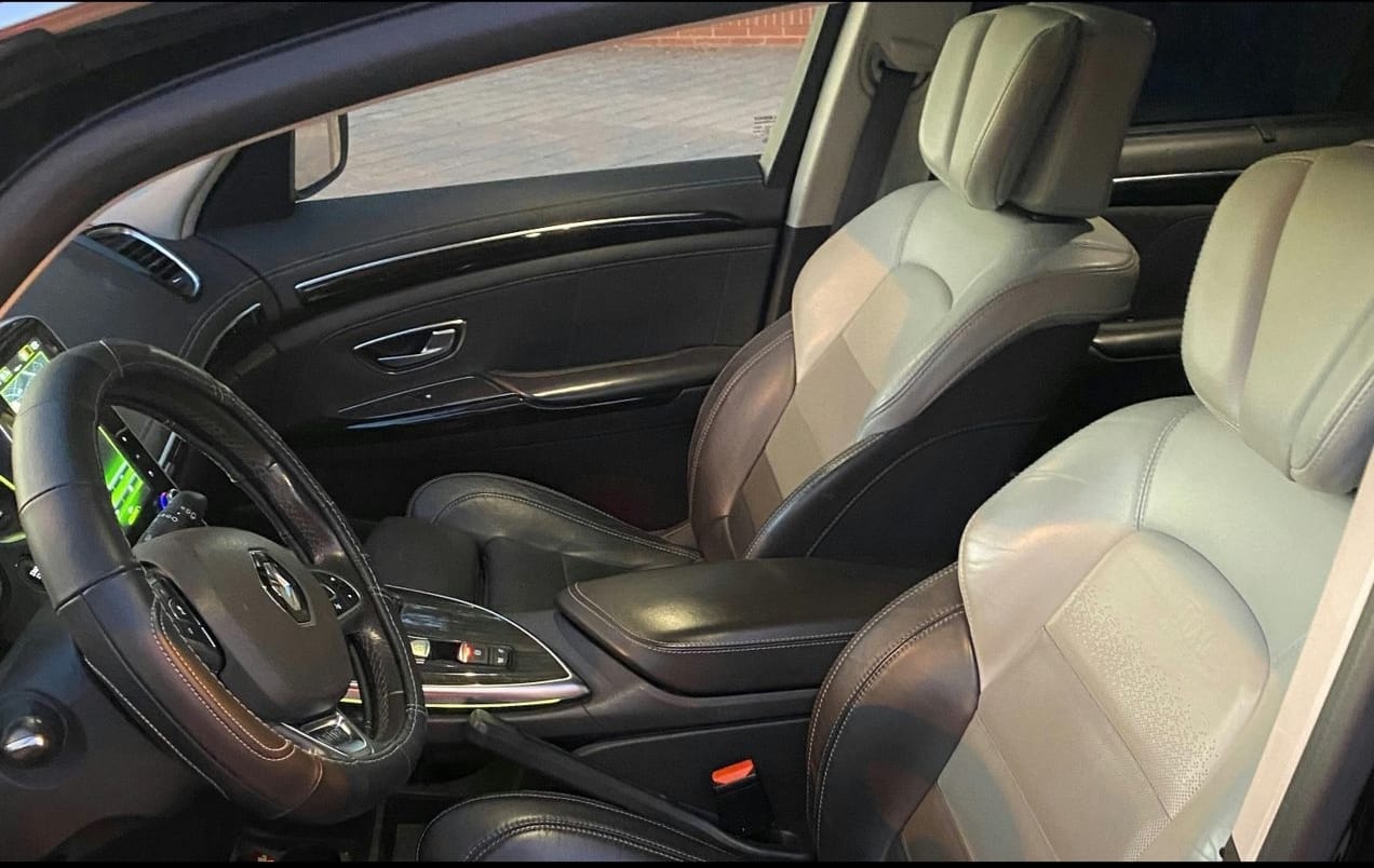 Renault Espace con Control de velocidad