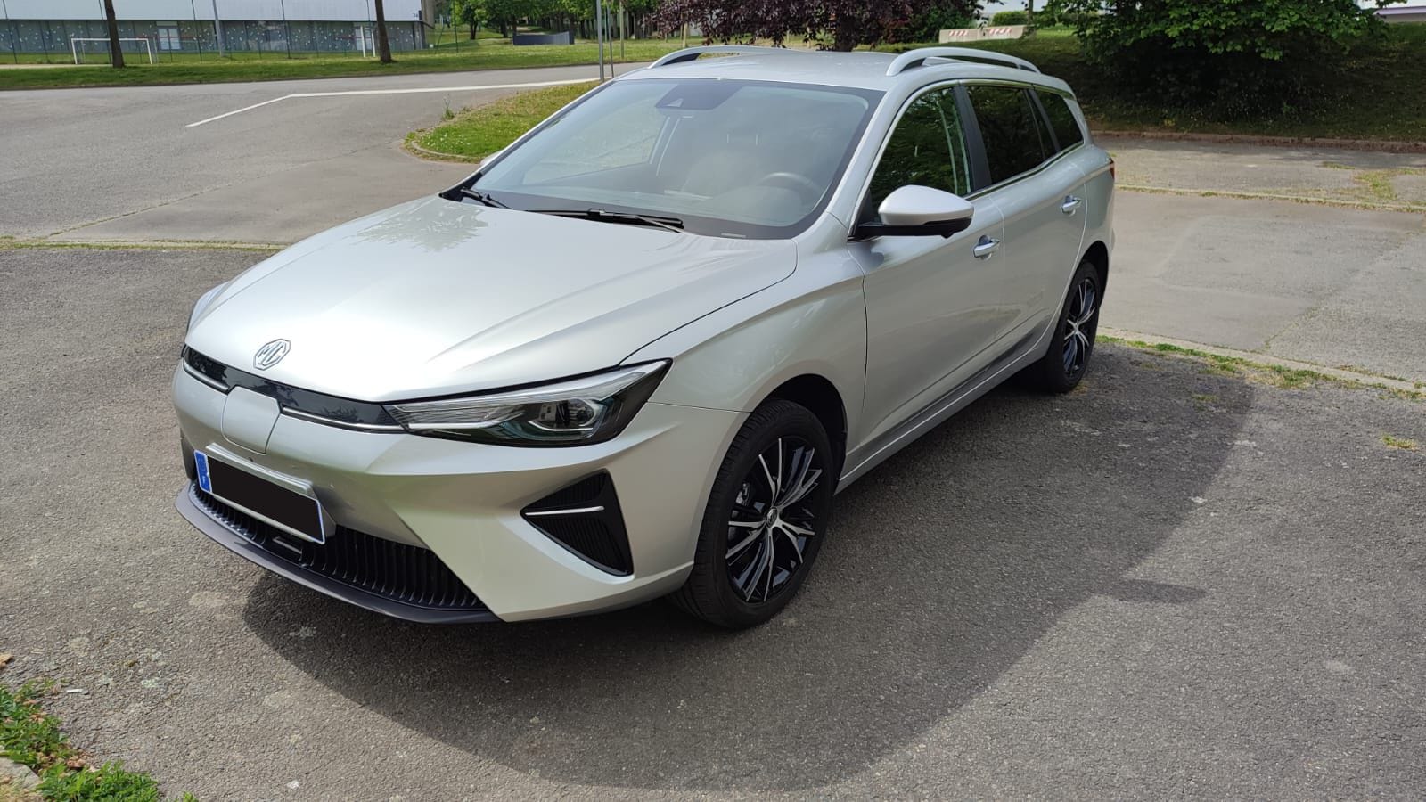 MG MG5, 2024, Électrique, automatique