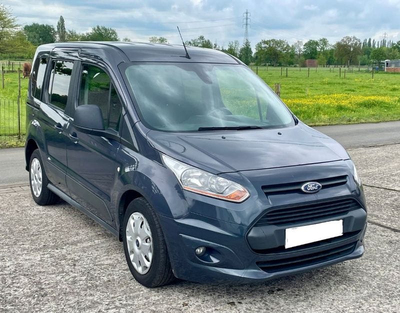 Ford Tourneo Connect Airport - Hotel - Villa - Alcudia, 2014, Diesel