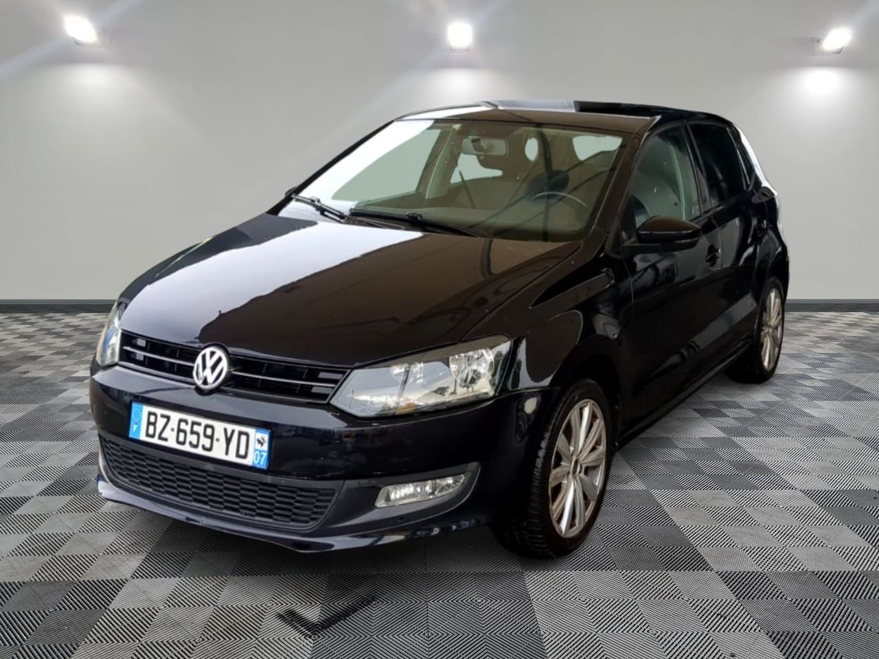 Volkswagen Polo, 2012, Diesel