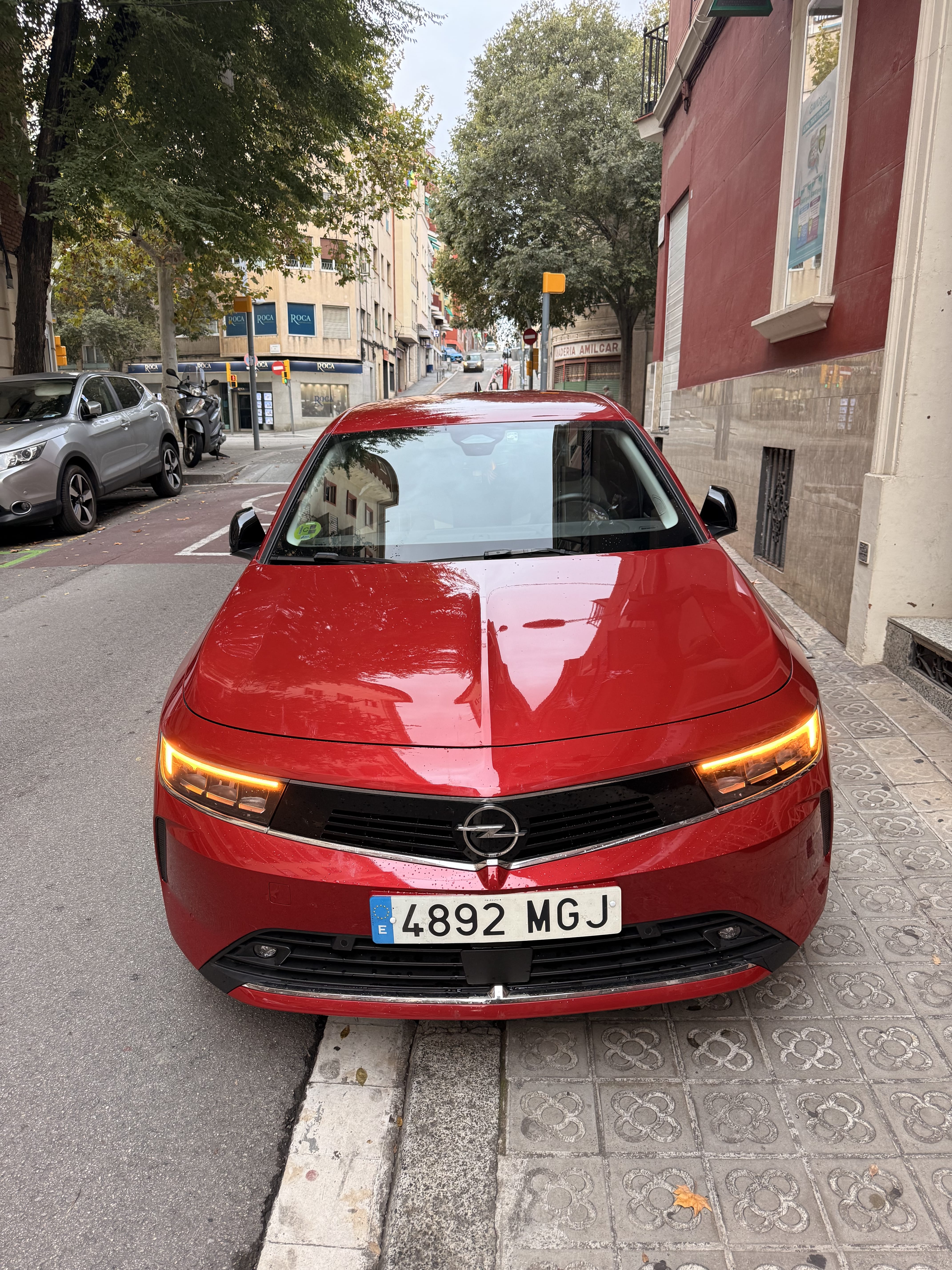 Opel Astra, 2023, Gasolina 95