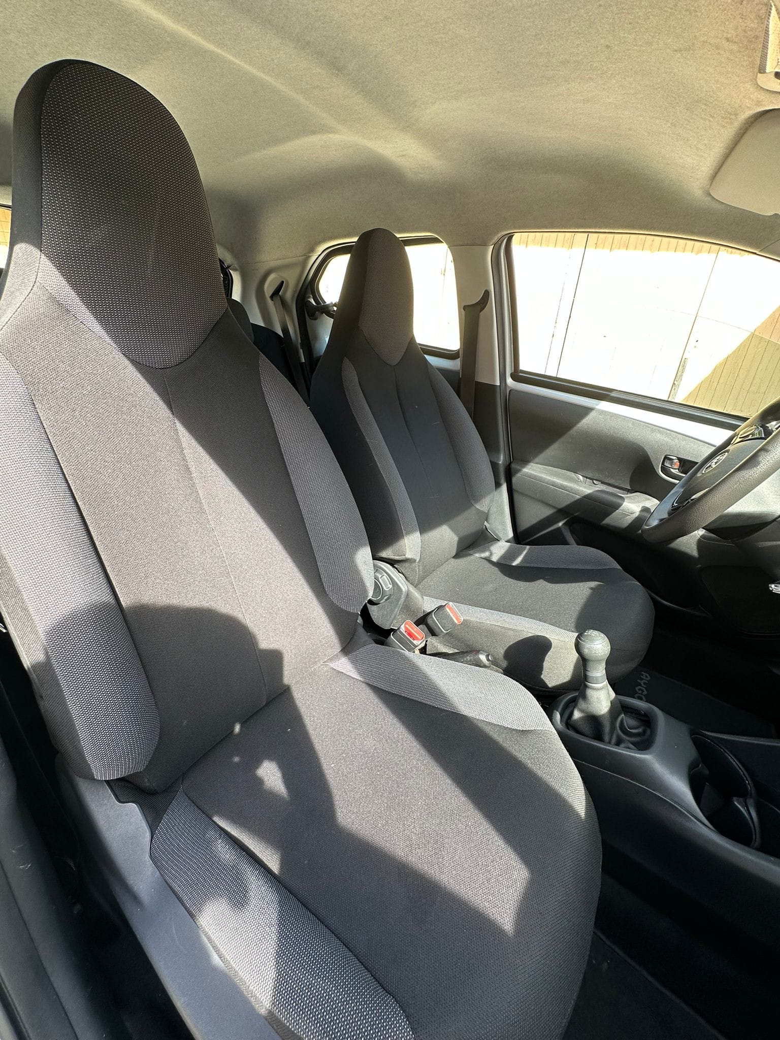 Toyota Aygo II 1.0 VVT-I 72ch avec Entrée audio / iPod