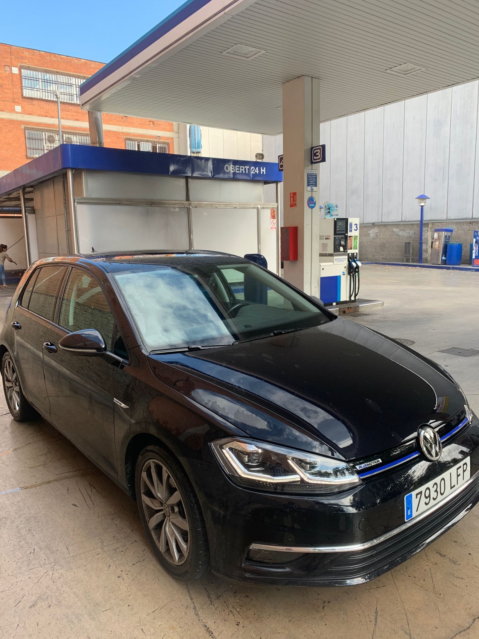 Volkswagen Golf Golf VII Gasolina BlueMotion., 2020, Gasolina 95