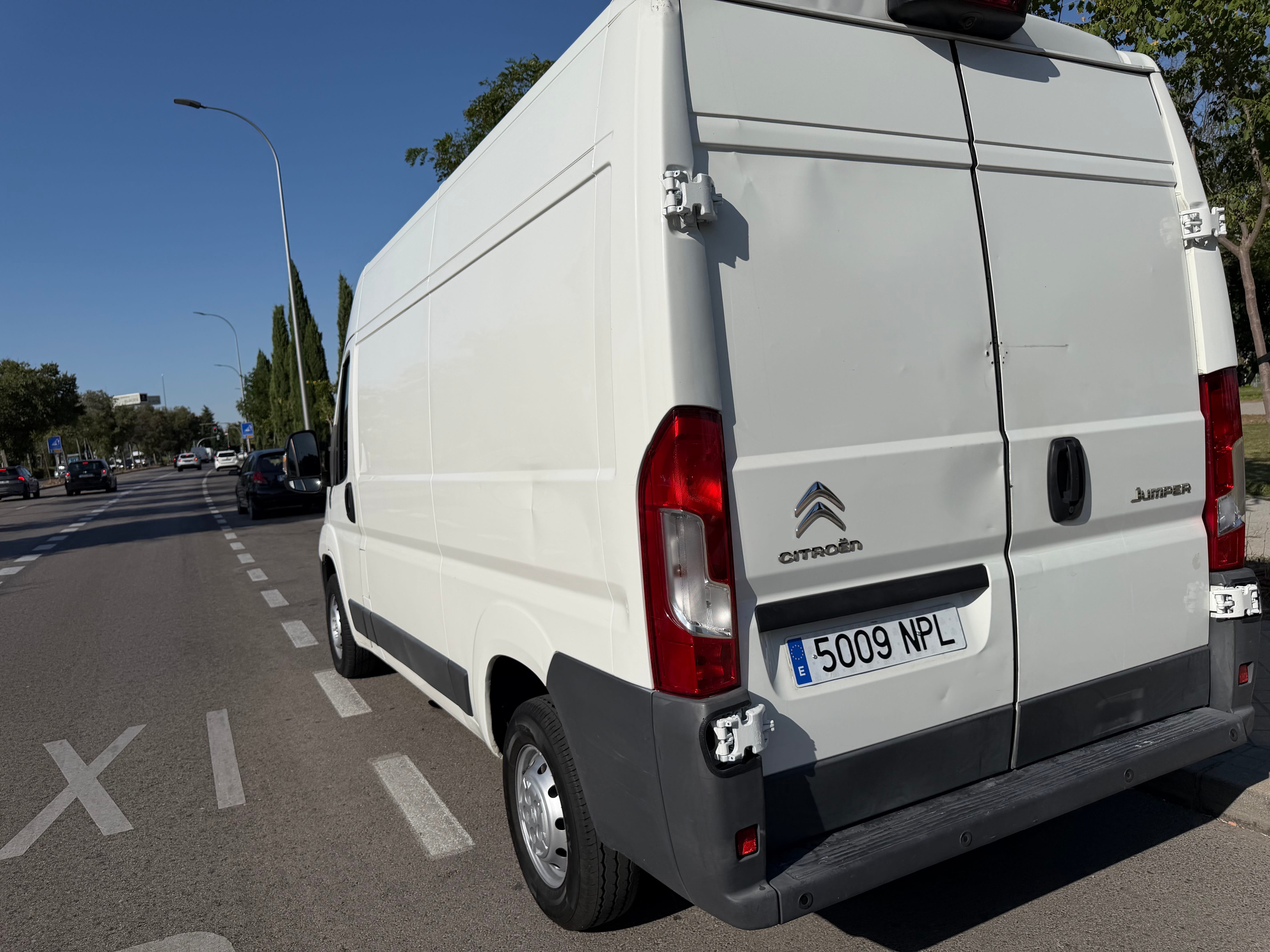 Citroen Jumper
