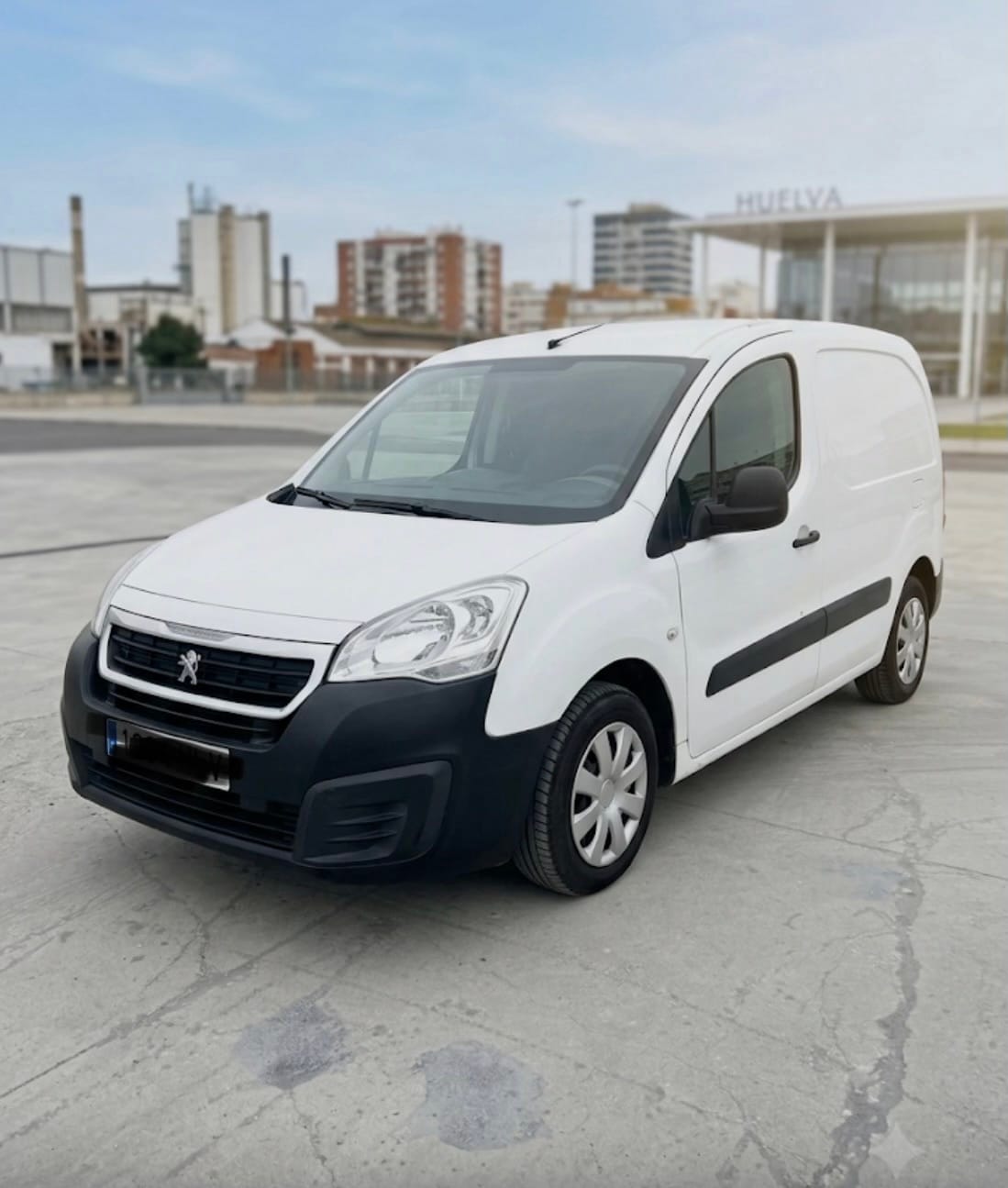 Peugeot Partner, 2015, Diesel