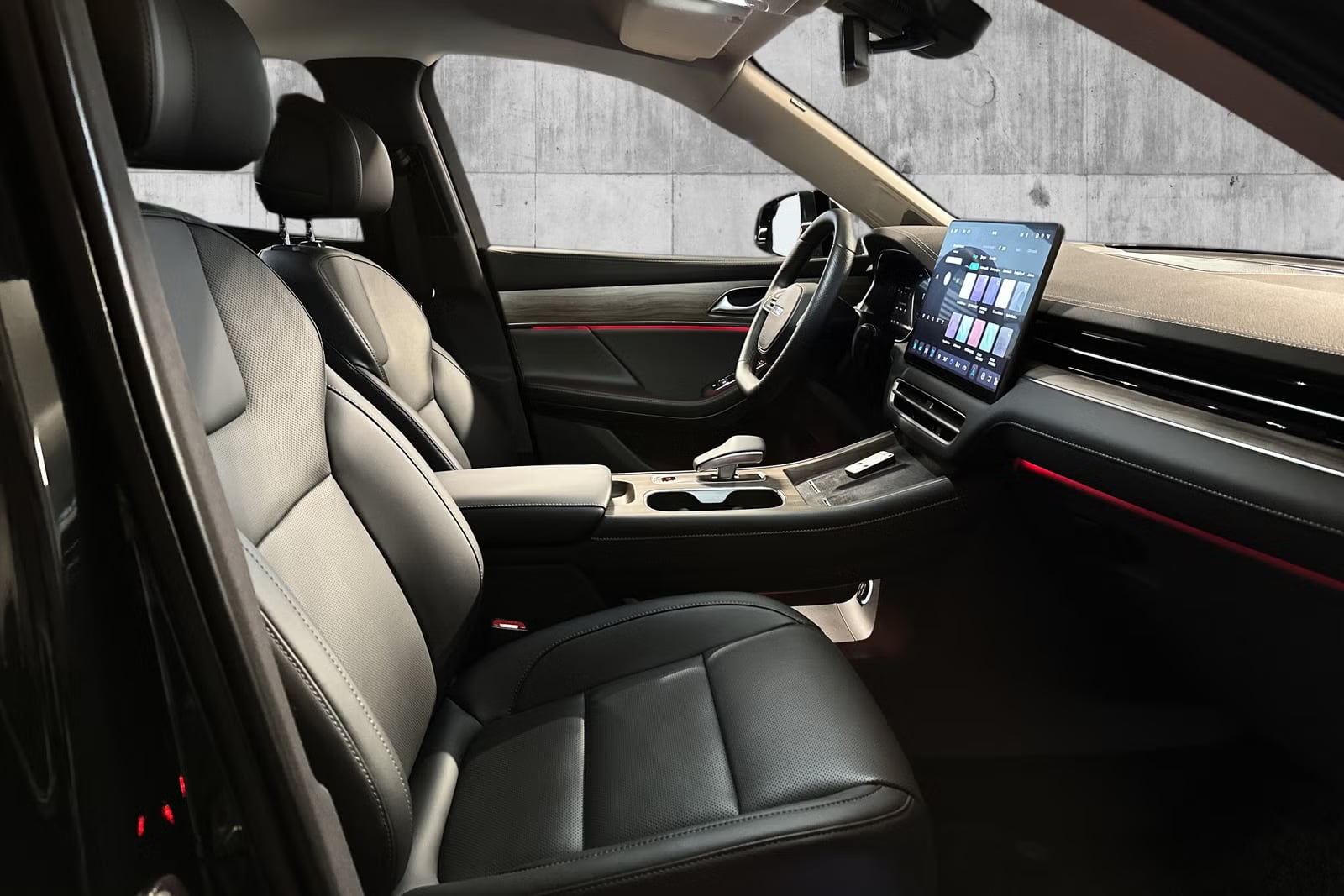 Seres Seres 5 Premium 4WD med Cruisekontroll