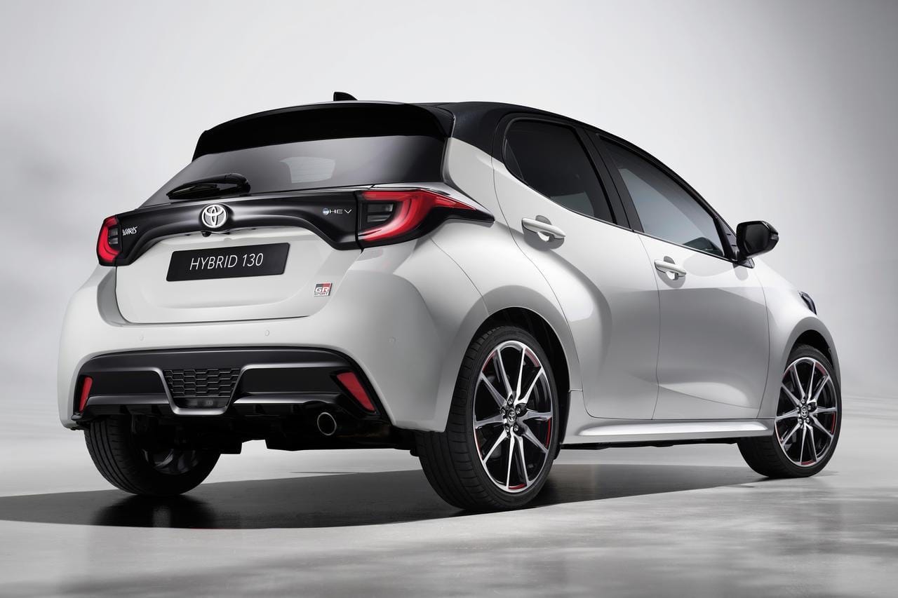 Toyota Yaris Hybride 2022, 2022, Essence 98, automatique