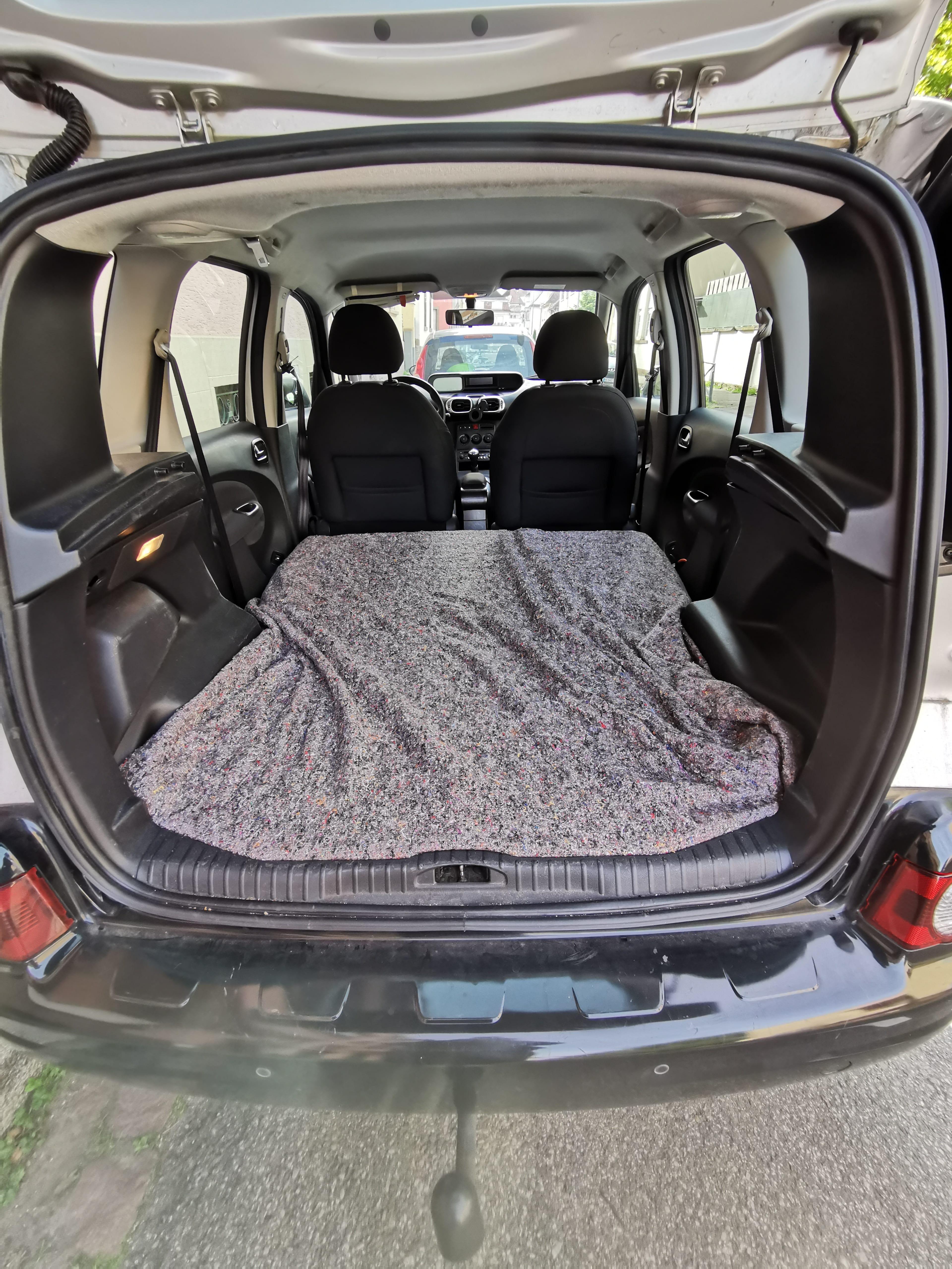 Citroen C3 Picasso avec Audio Bluetooth