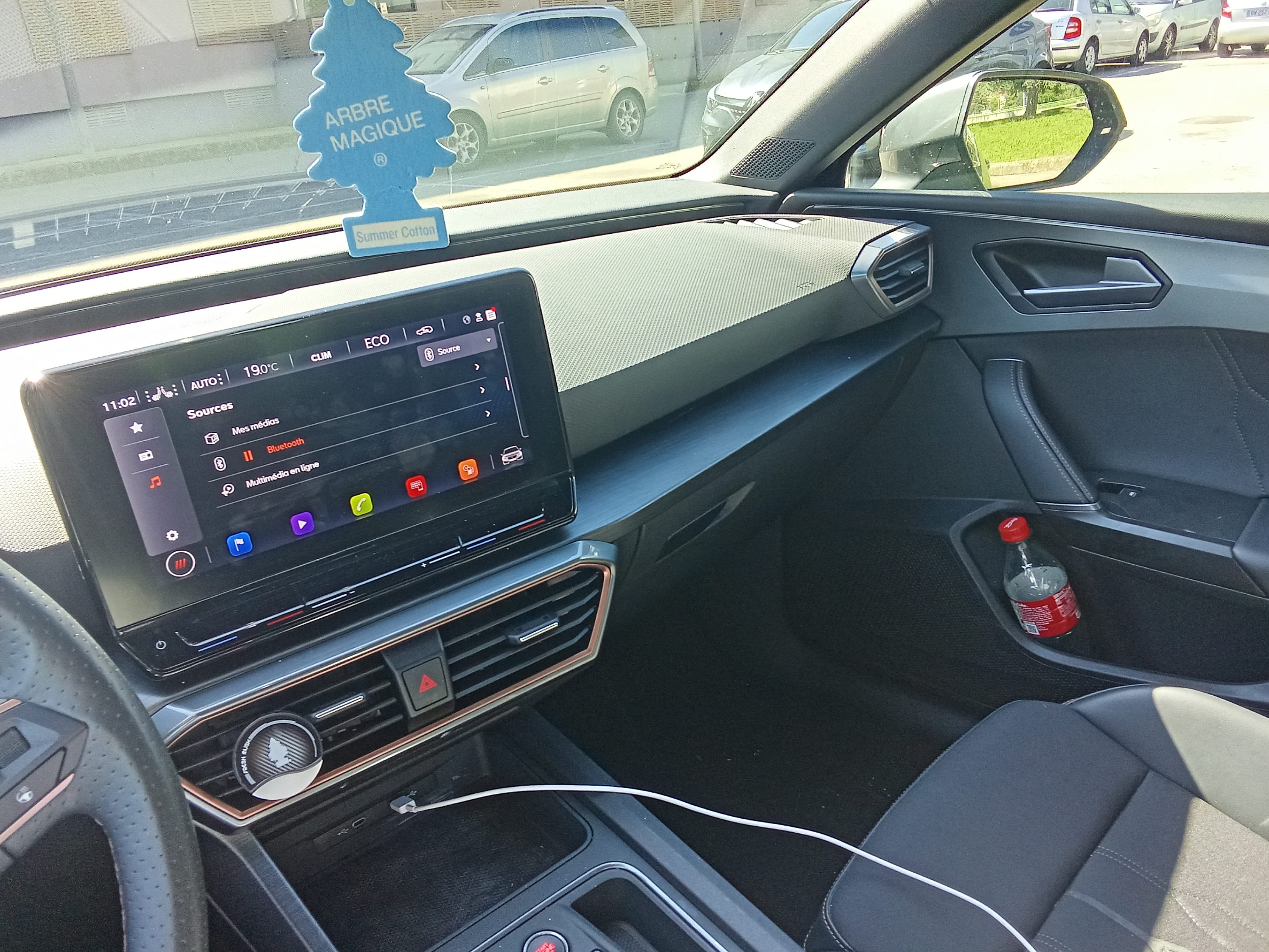 Cupra Leon 1.4 e-Hybride VZ DSG6