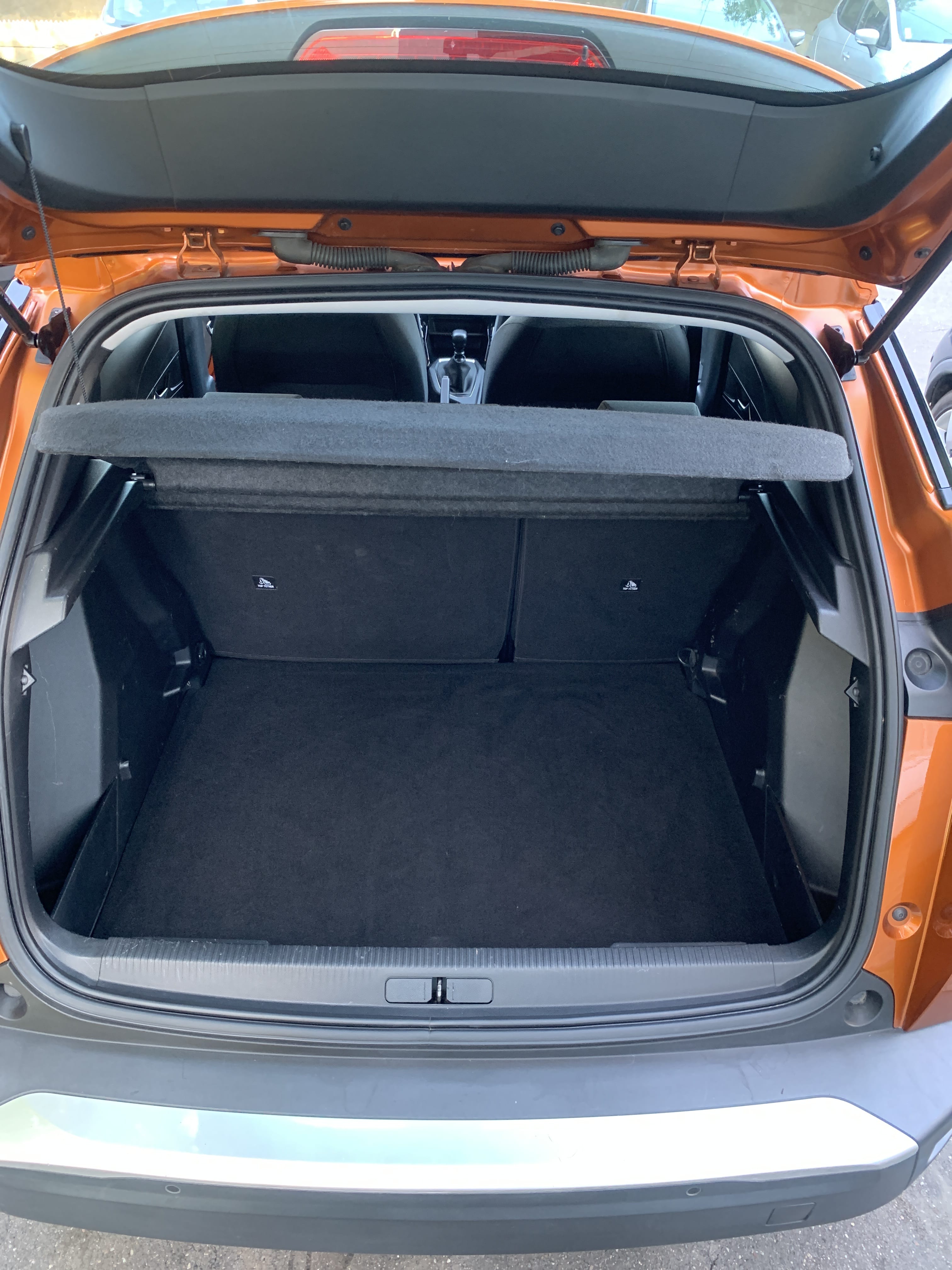 Peugeot 2008 avec Audio Bluetooth