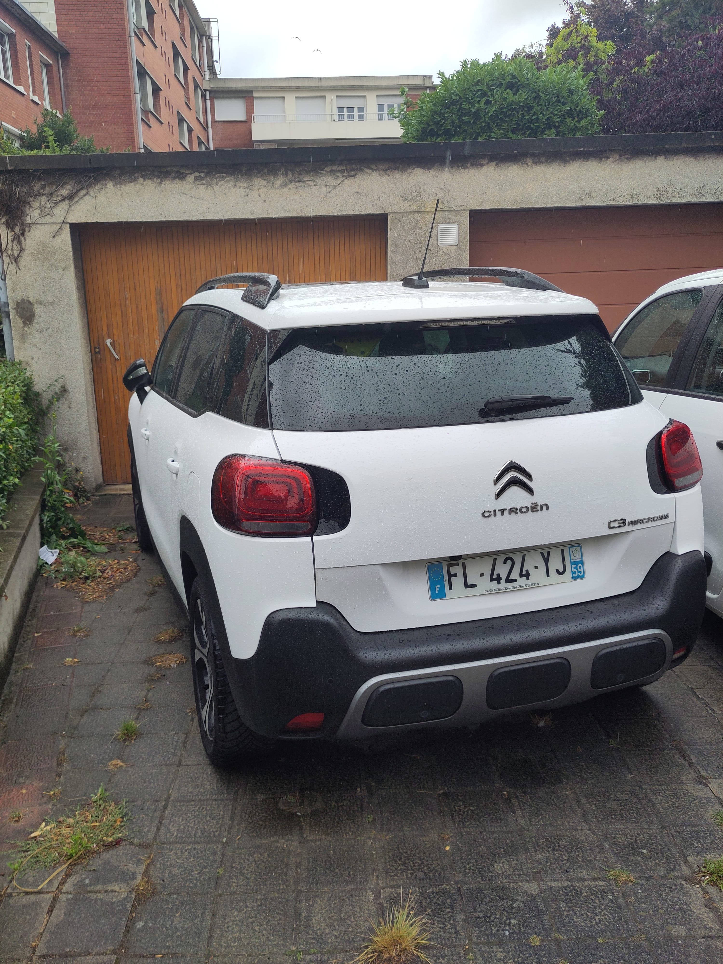 Citroen C3 Aircross avec Régulateur de vitesse