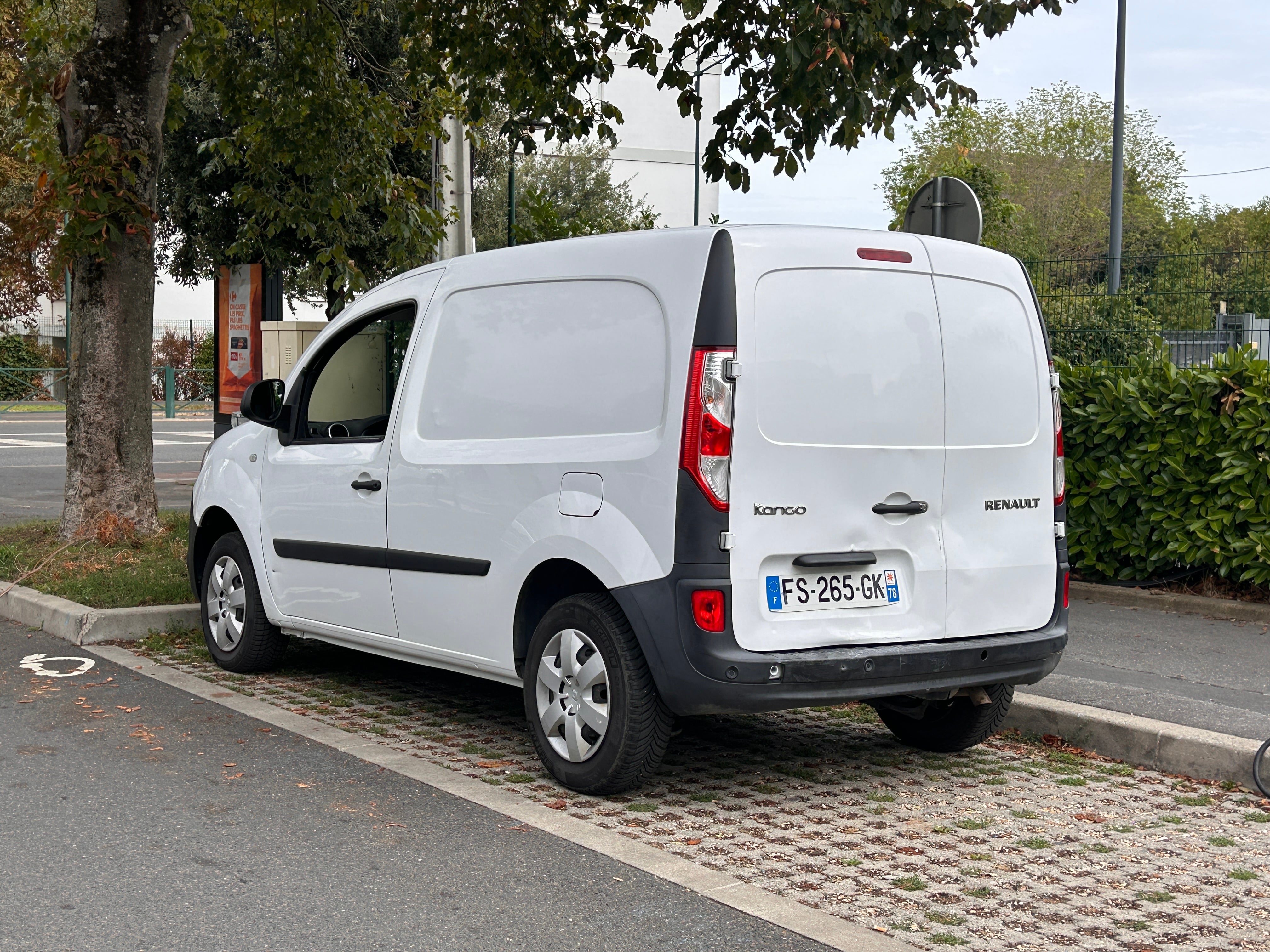 Renault Kangoo Express avec Régulateur de vitesse