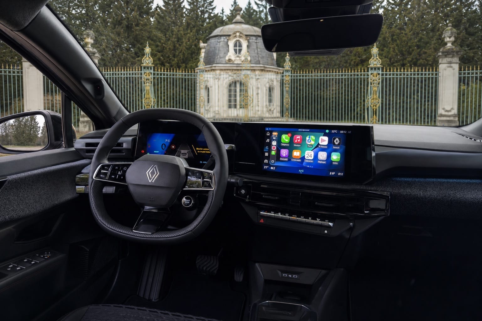 Renault Clio 6 Techno avec Régulateur de vitesse