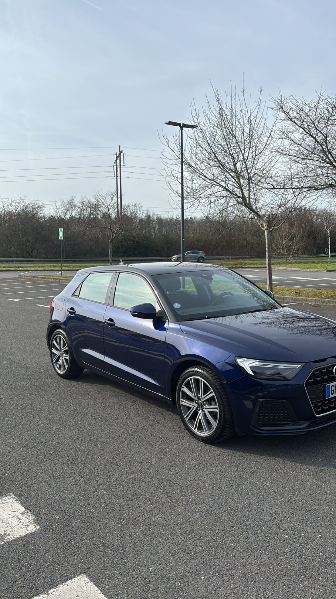 Audi A1 Sportback avec Climatisation