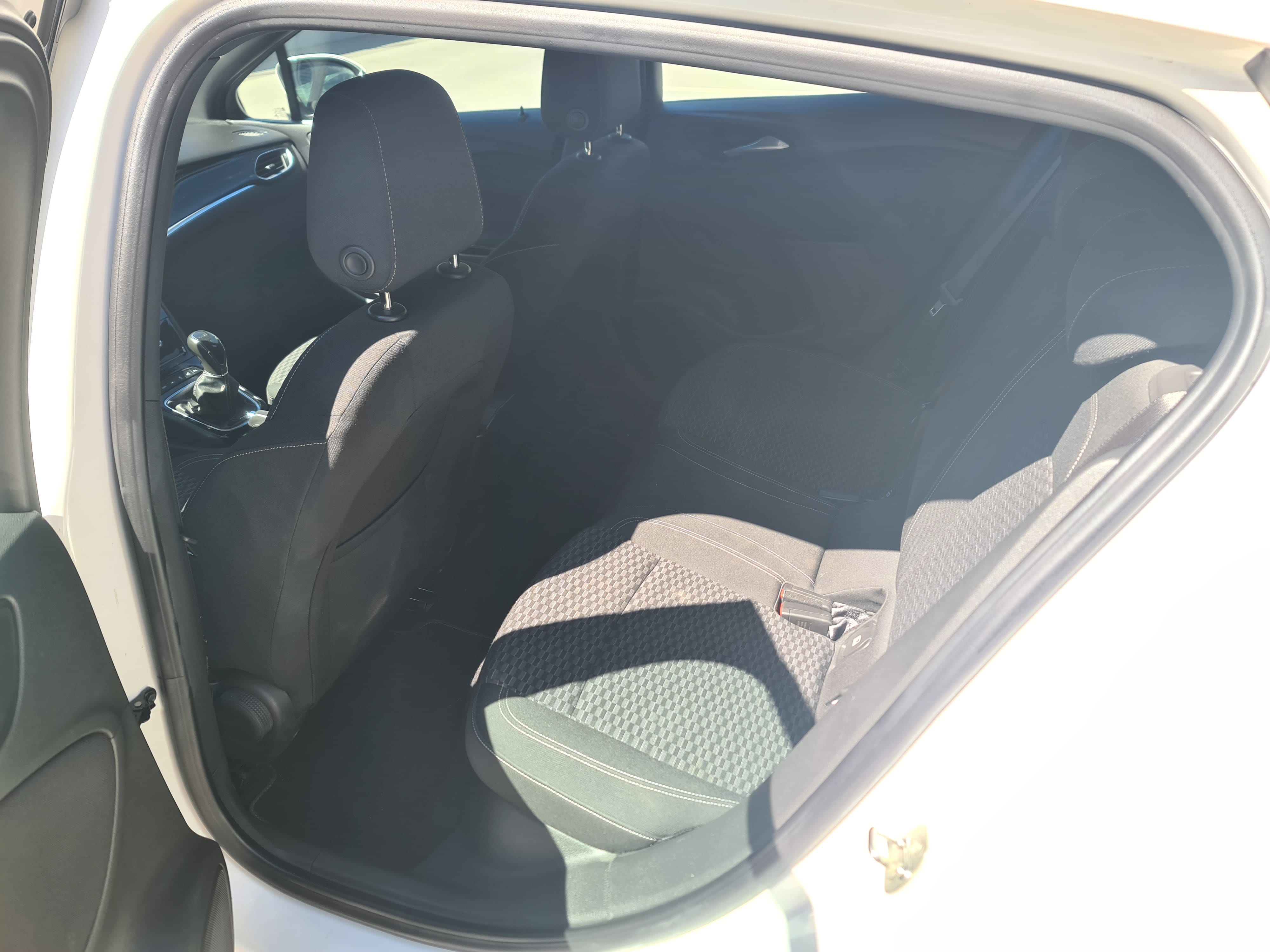 Opel Astra con Apple CarPlay