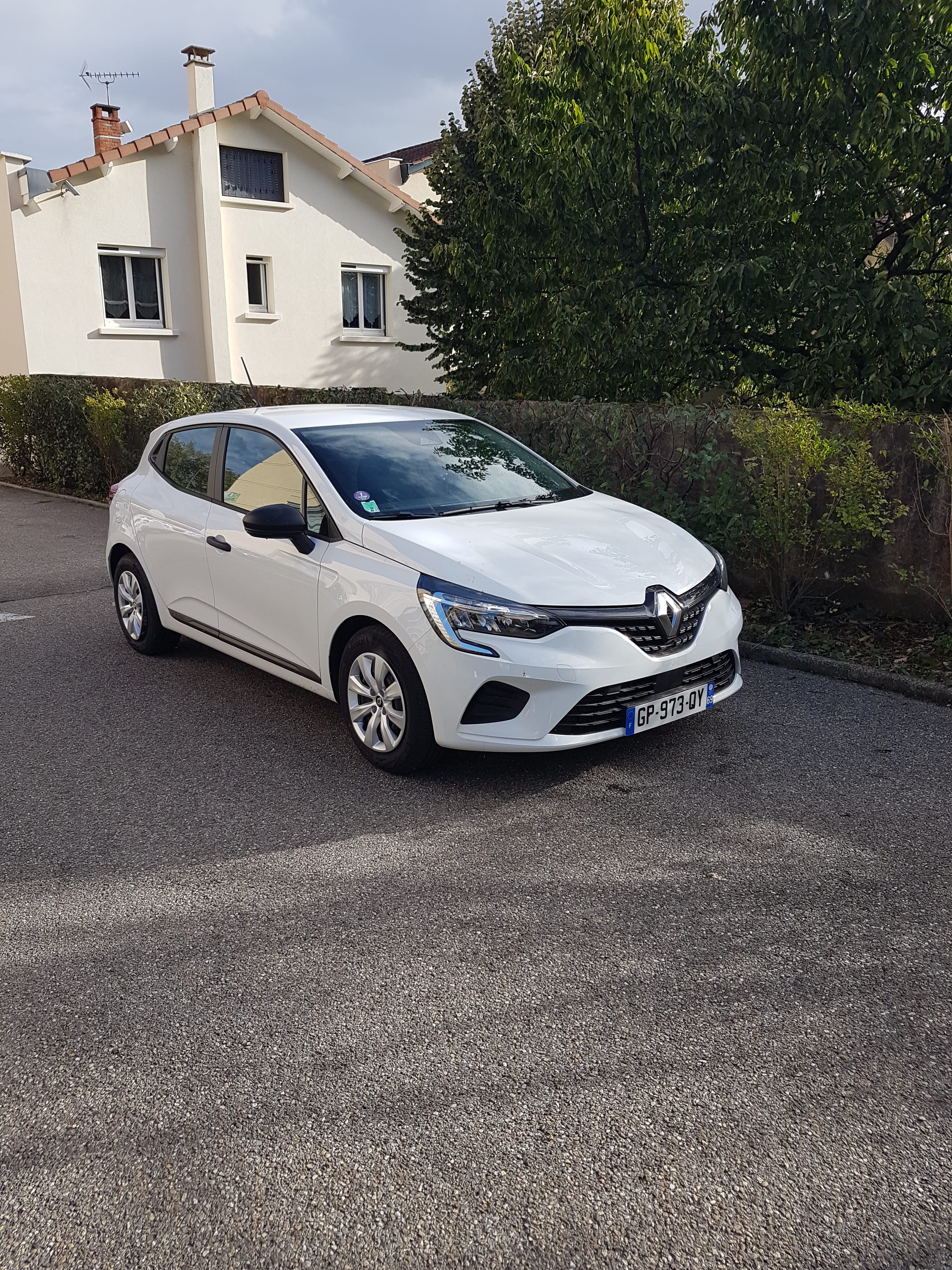 Renault Clio avec Climatisation