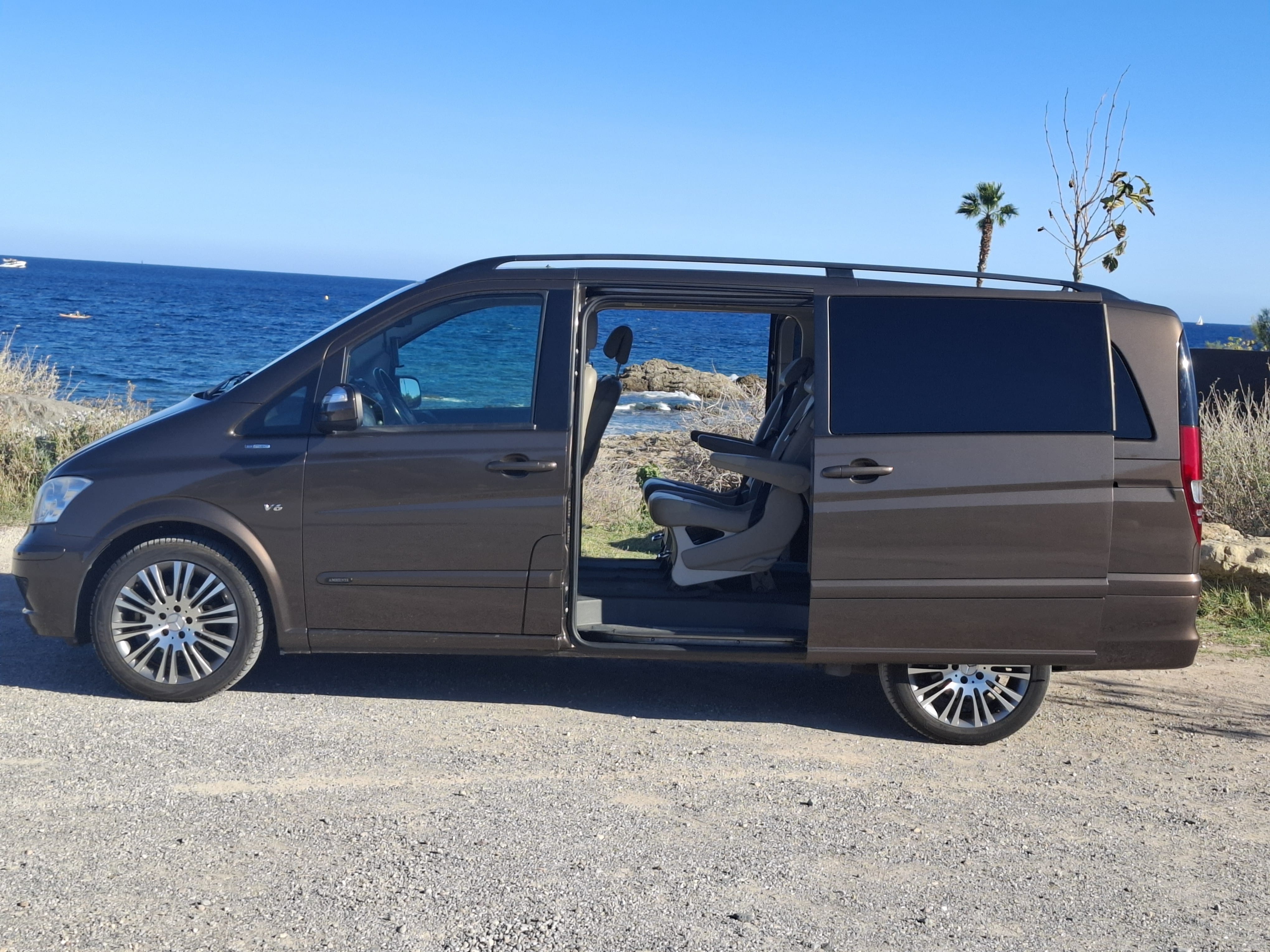 Mercedes-Benz Viano avec Climatisation