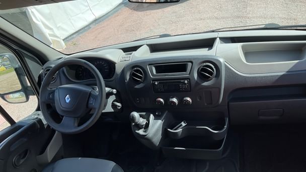 Renault Master Diesel L1H1