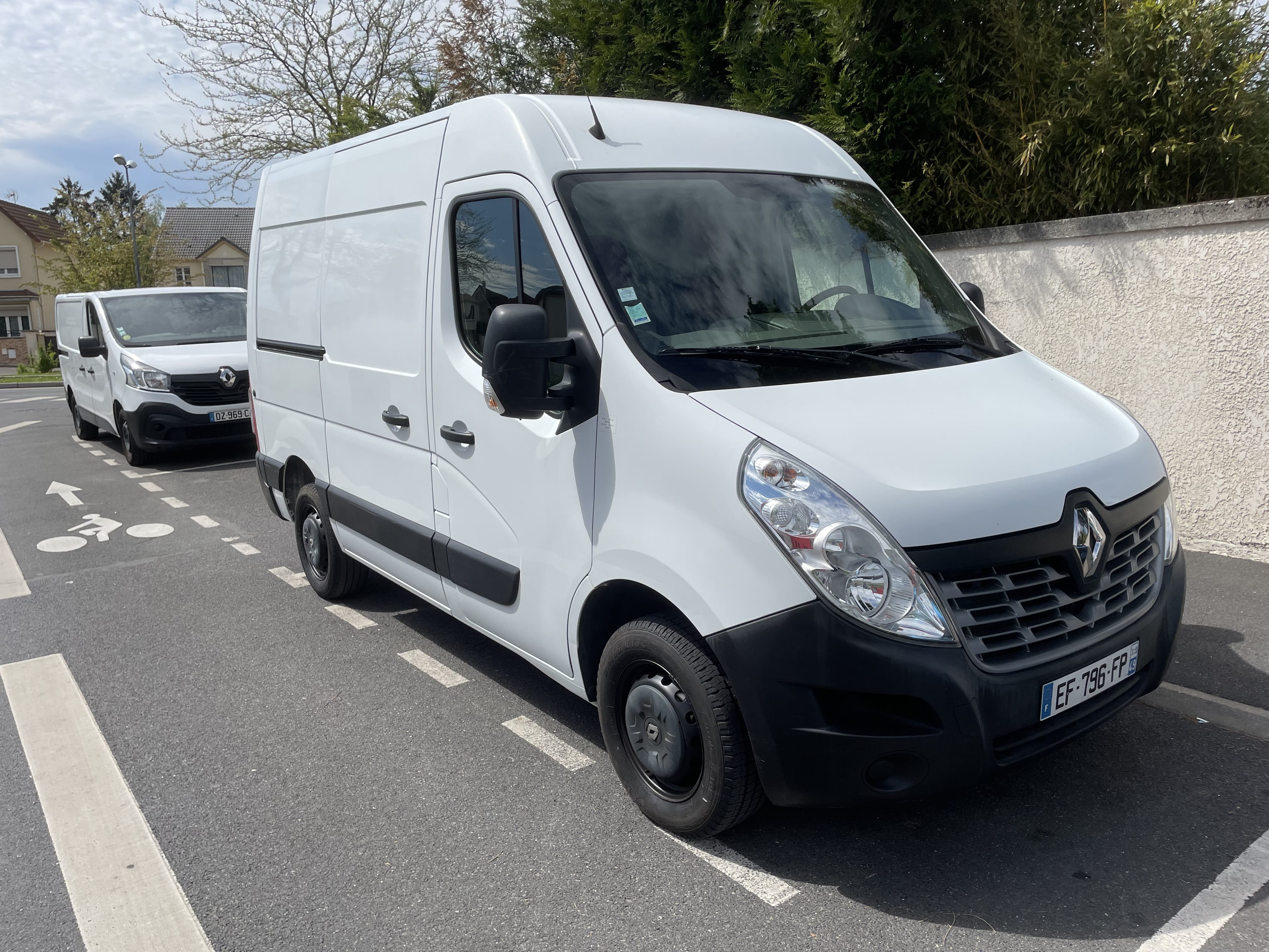 Renault Master III L1H2 Stop&Start, 2016, Diesel
