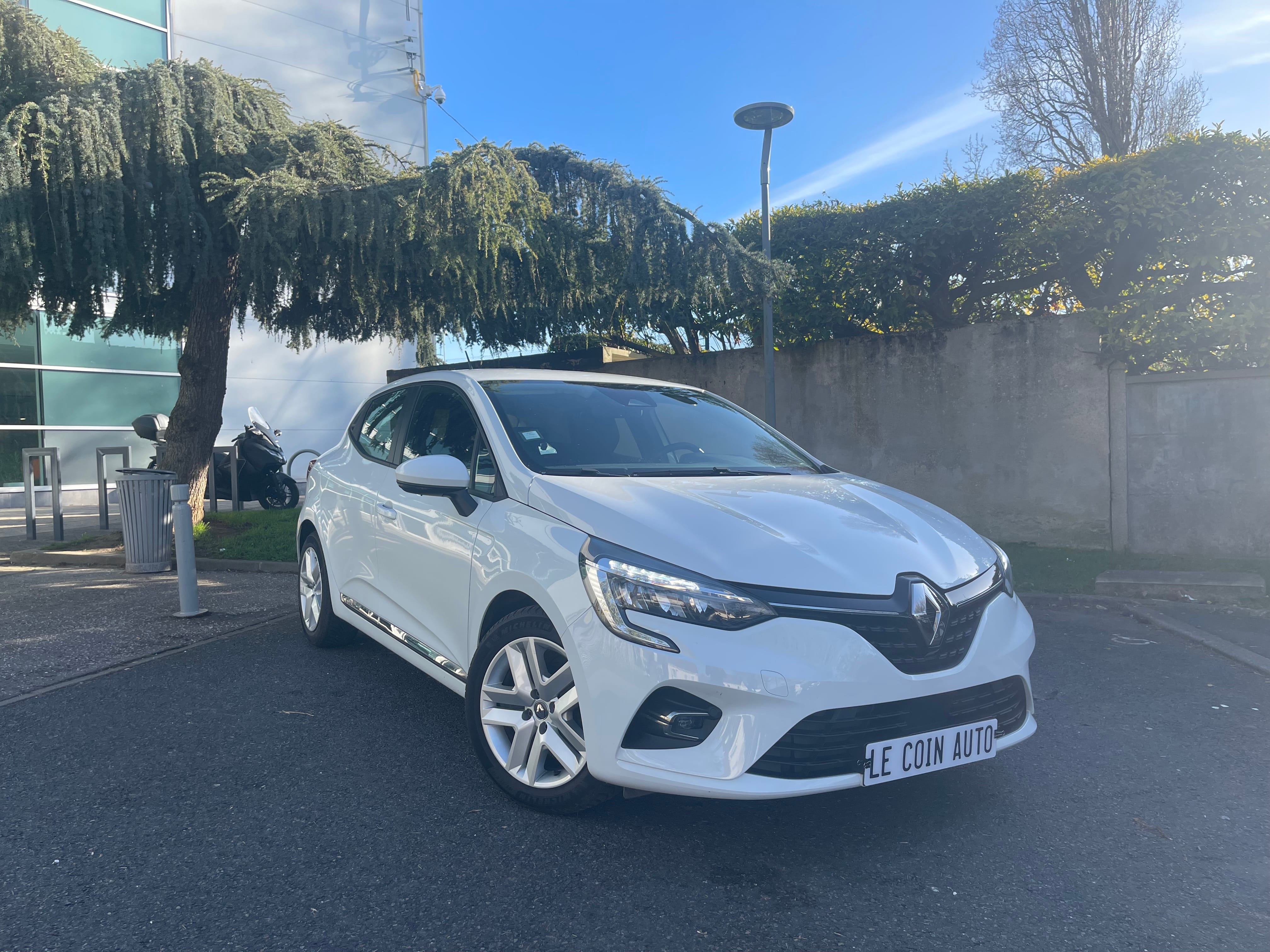 Renault Clio, 2021, Essence 95