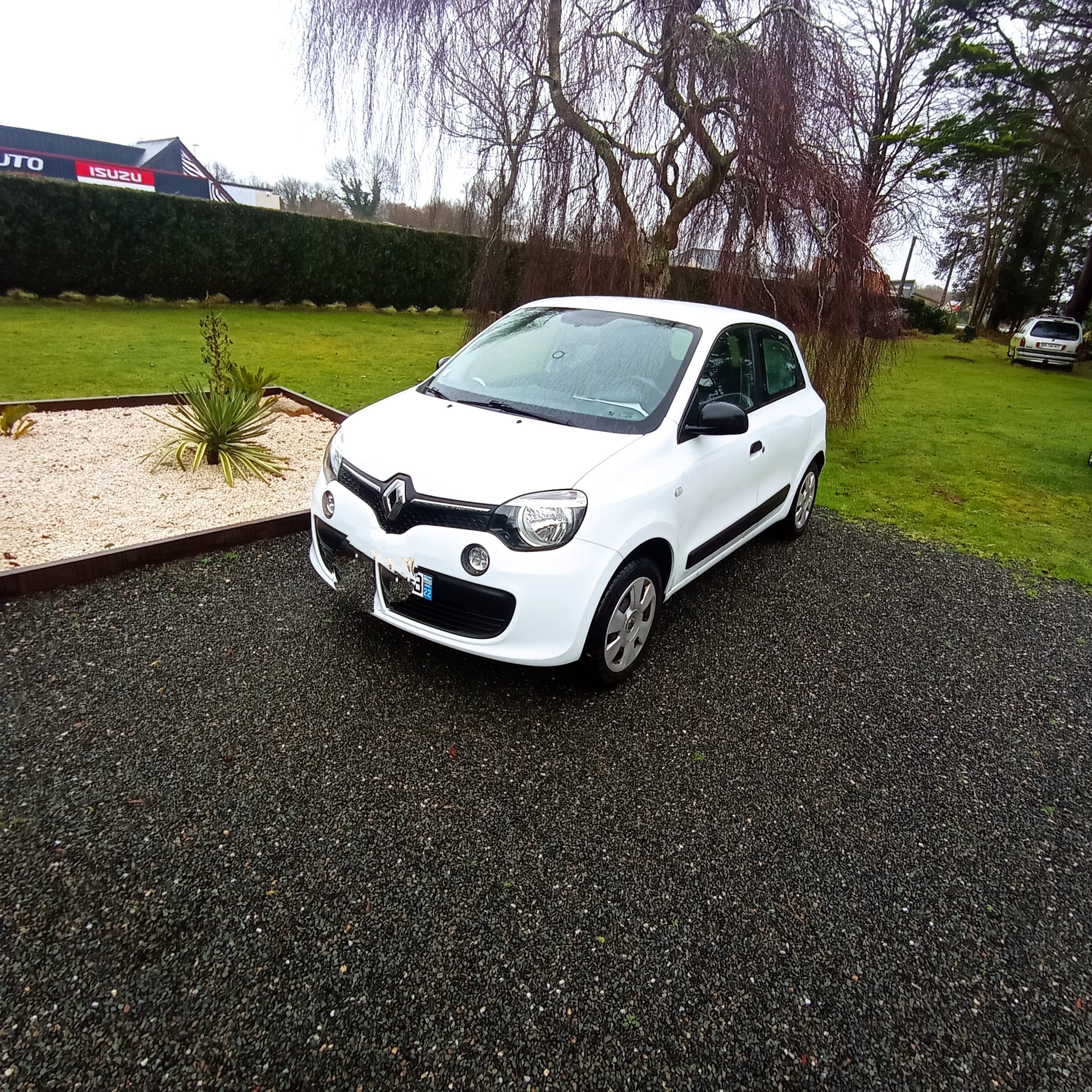 Renault Twingo avec Régulateur de vitesse