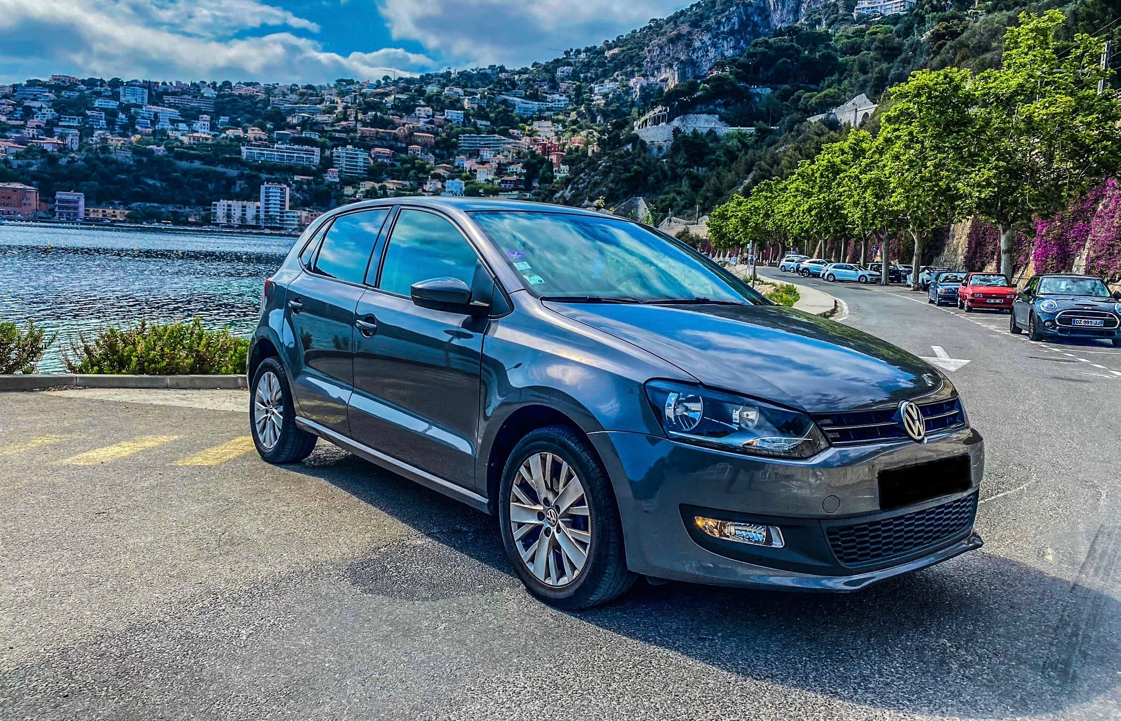Volkswagen Polo 370, 2013, Essence 95