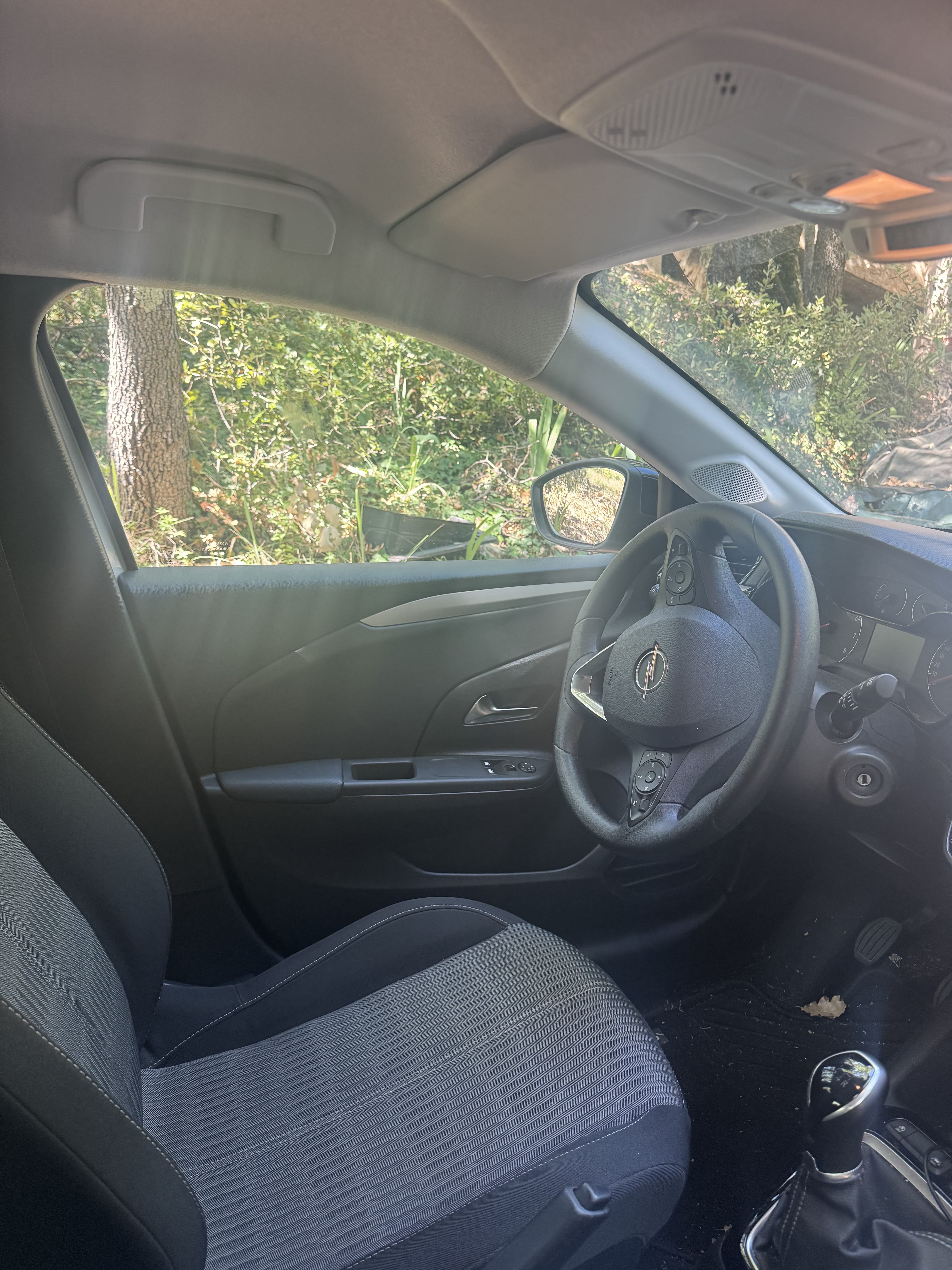 Opel Corsa avec Audio Bluetooth